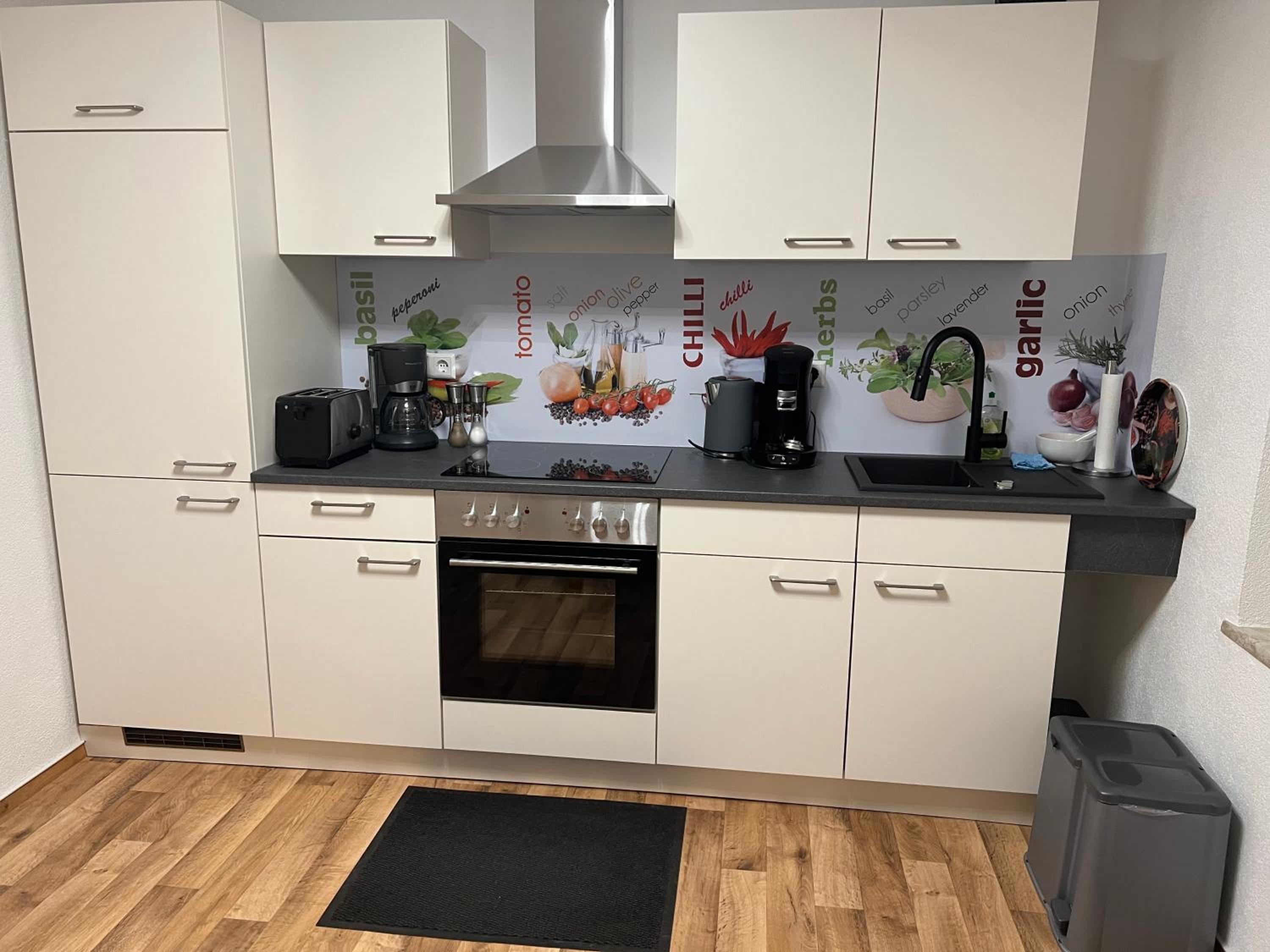 Ferienwohnung Le Petit