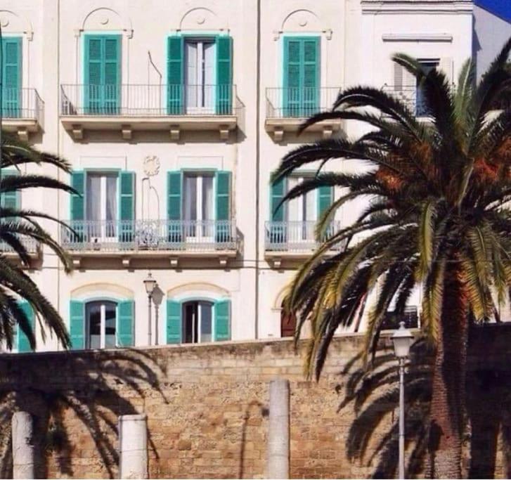 Studio affaccio sul Redentore di Bari view 3