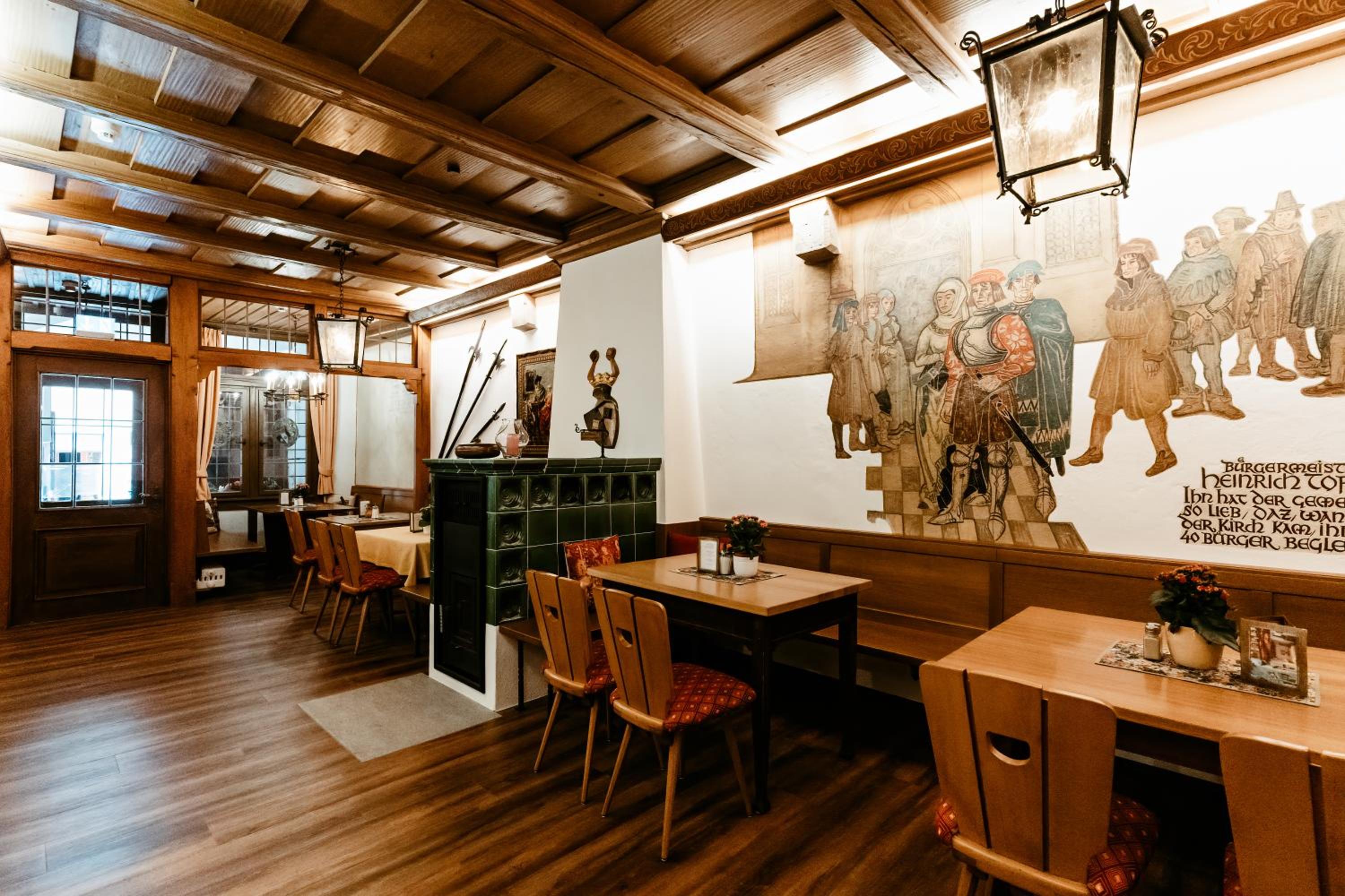Hotel-Gasthof Goldener Greifen