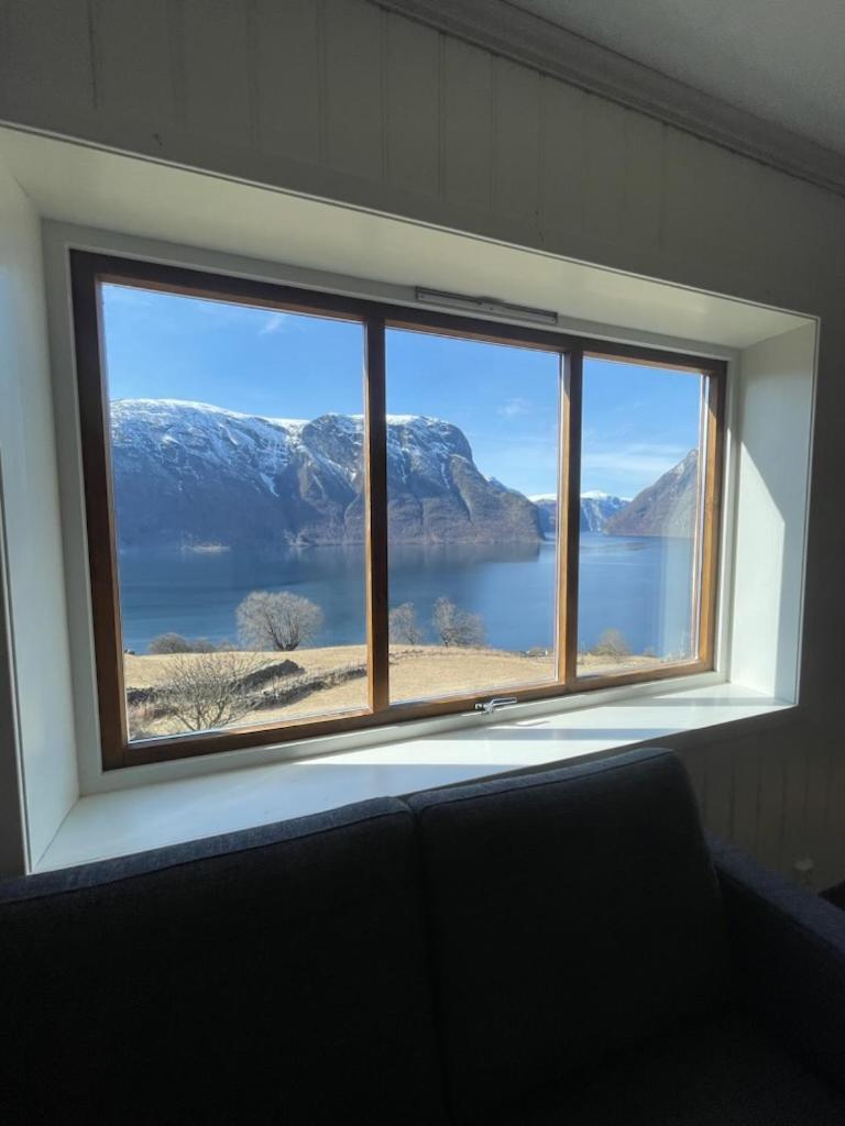 Aurland Stegastein Apartment