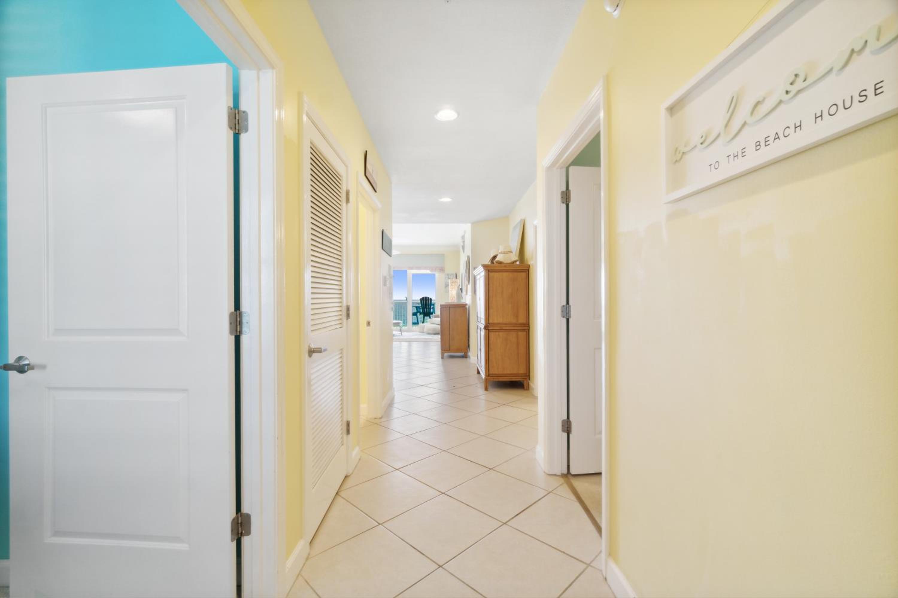 Stunning 3Bd BEACHFRONT Condo! Beach Chair Service Included! by Dolce Vita Getaways PCB view 2
