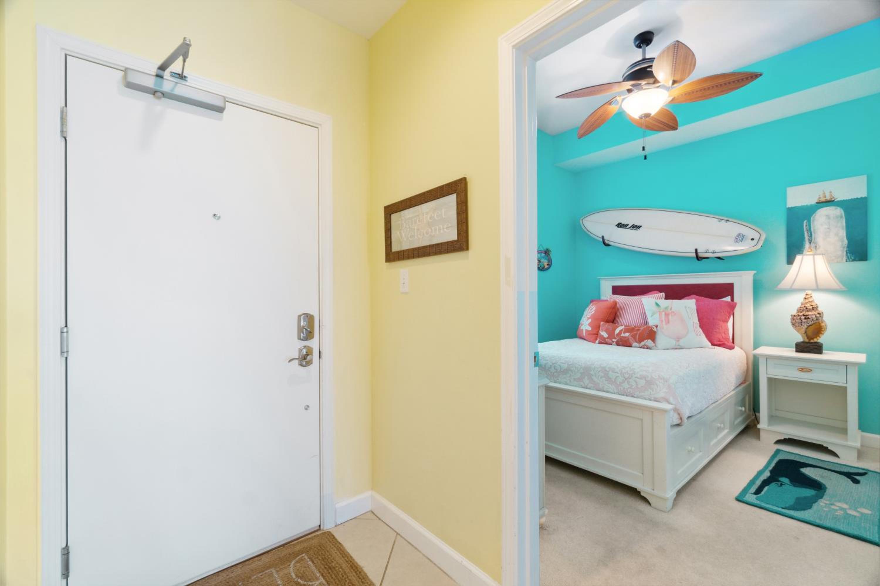 Stunning 3Bd BEACHFRONT Condo! Beach Chair Service Included! by Dolce Vita Getaways PCB view 3