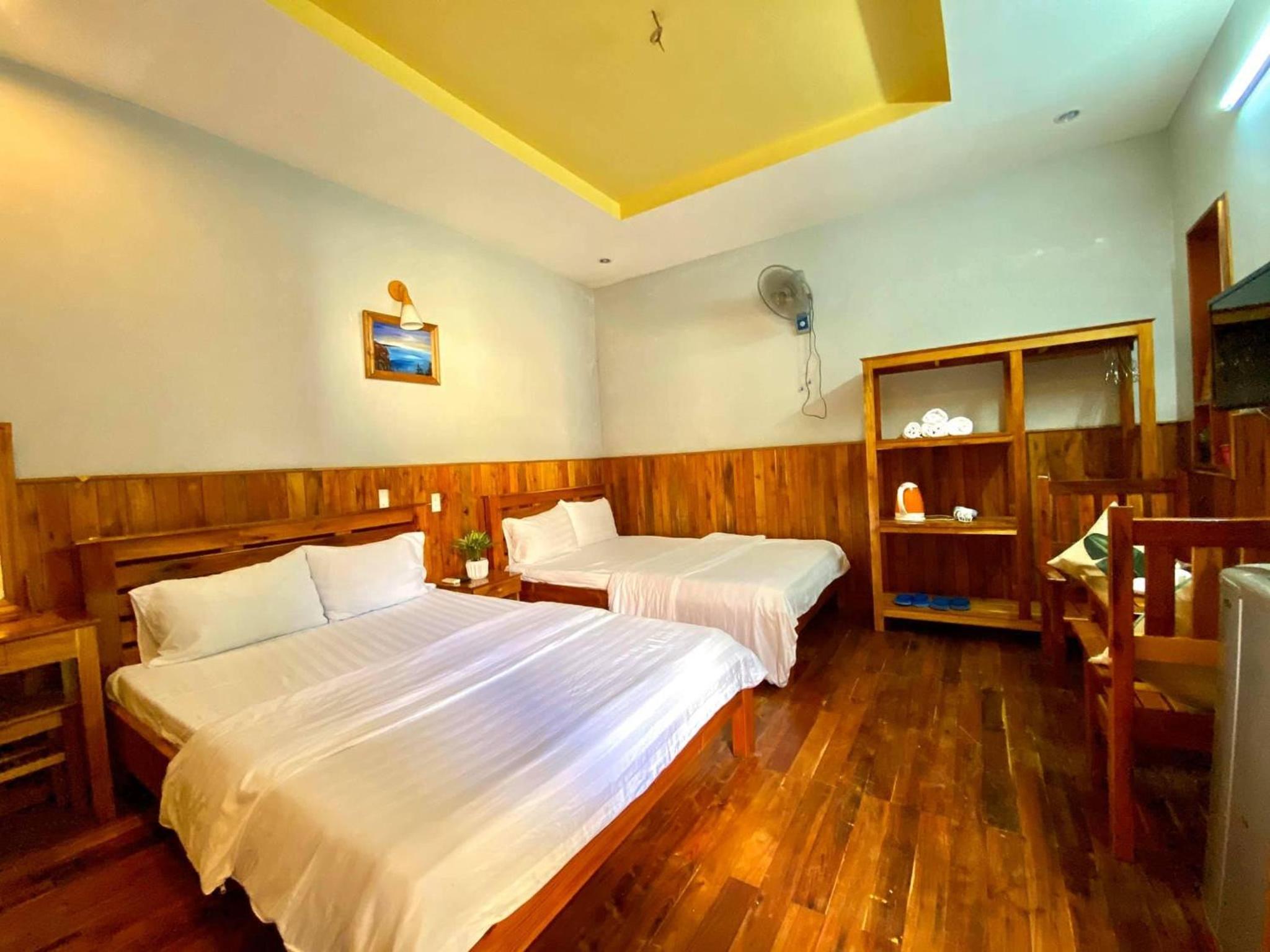 Liên Tho Hotel