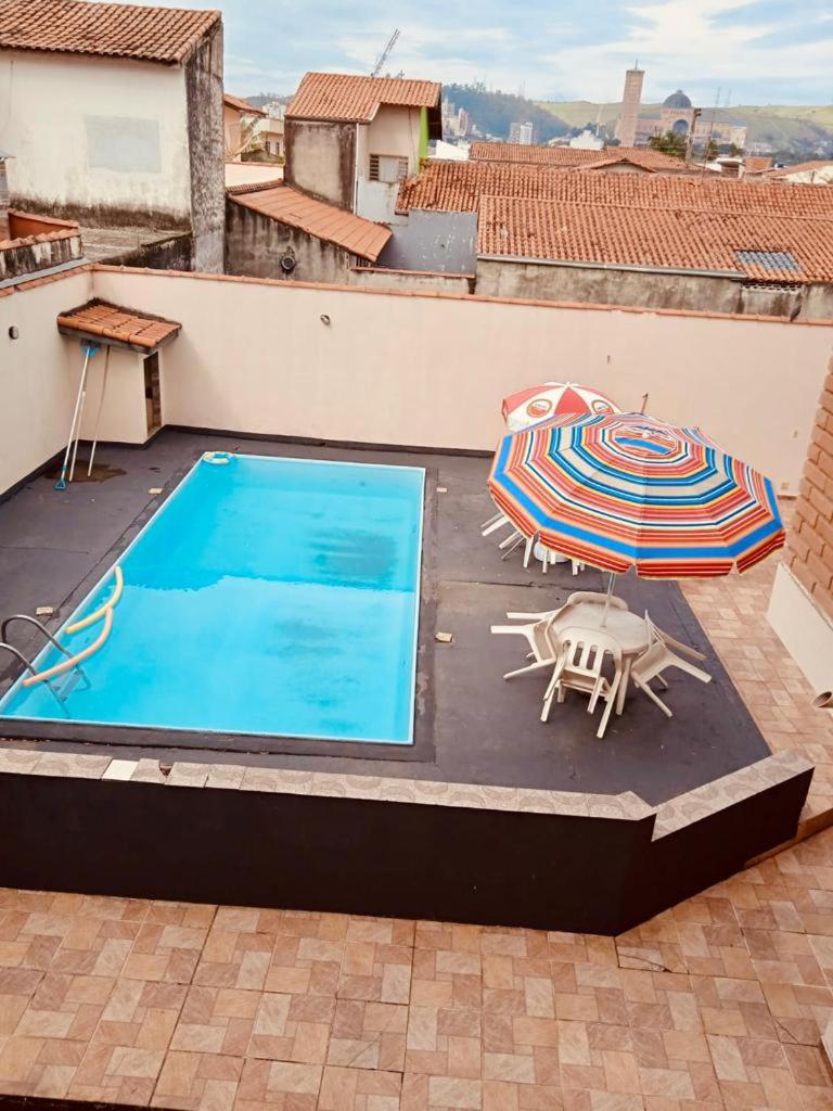 Casa Família Silva próximo ao Santuário Nacional