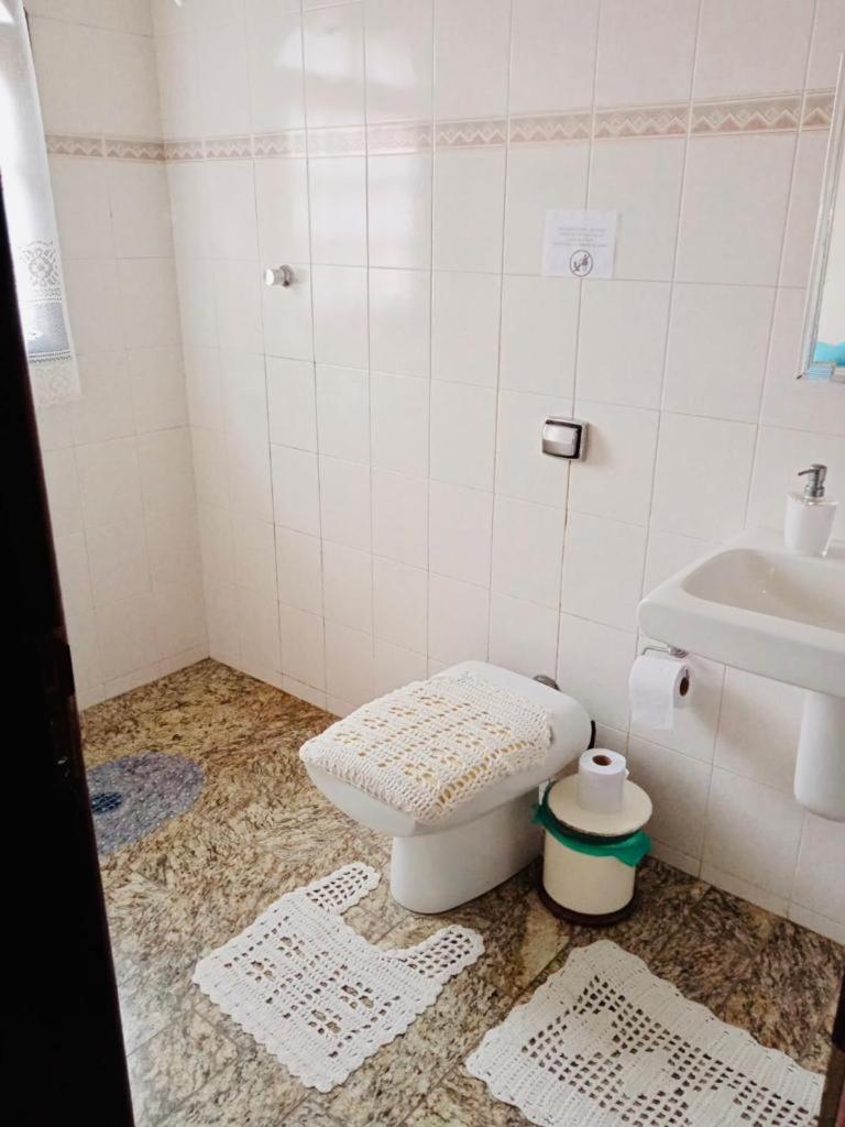 Casa Família Silva próximo ao Santuário Nacional