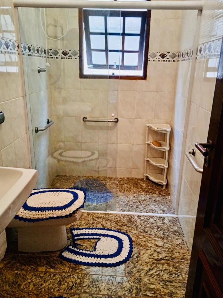 Casa Família Silva próximo ao Santuário Nacional