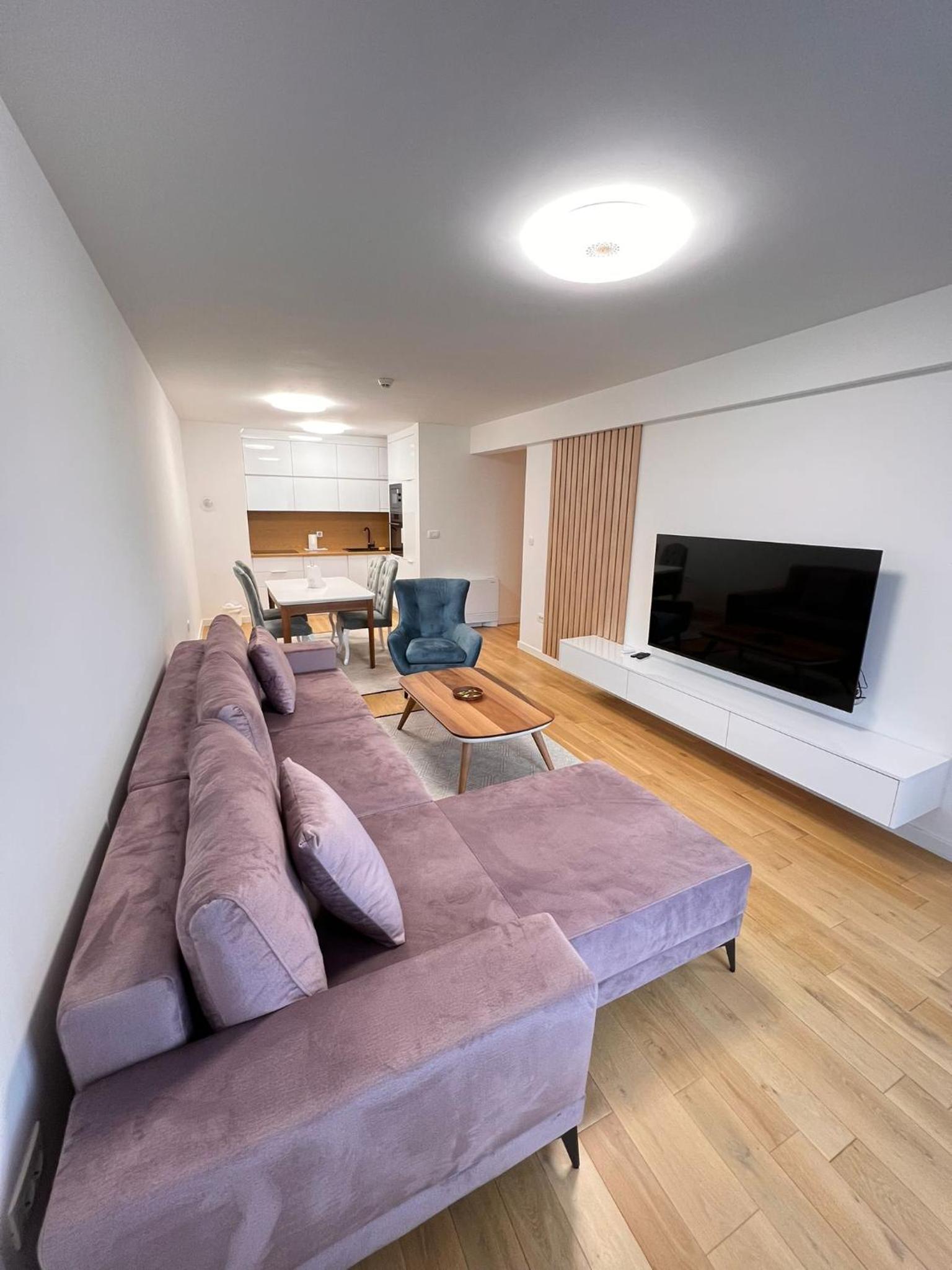 River Walk Sarajevo - Layan Apartment
