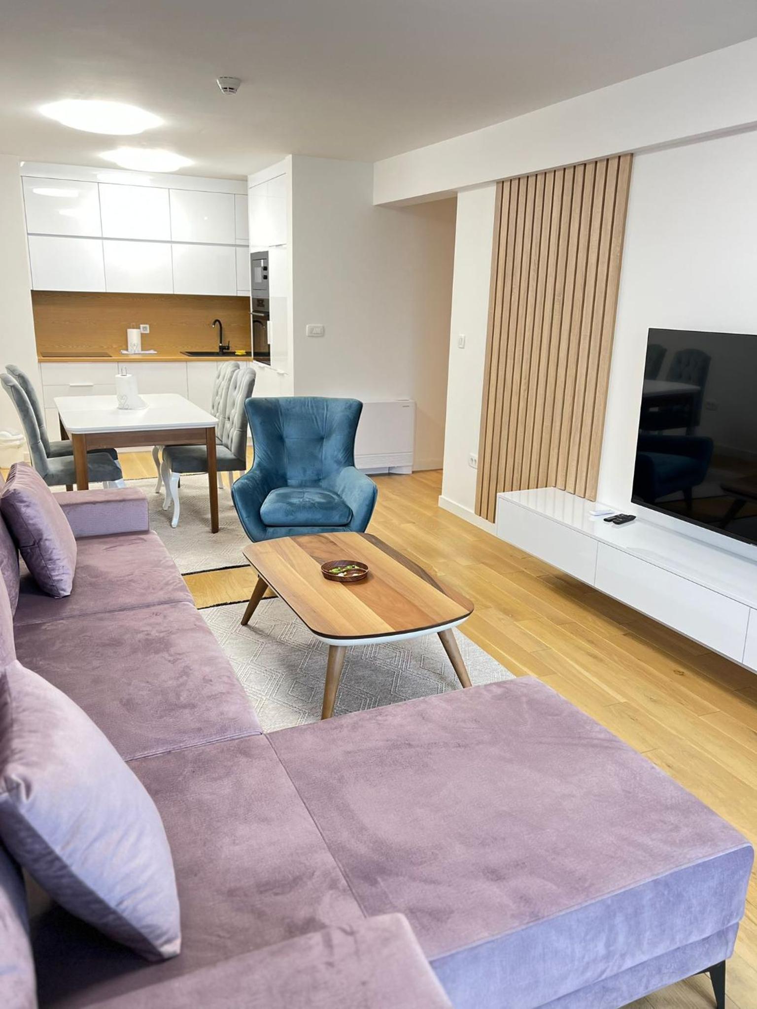 River Walk Sarajevo - Layan Apartment