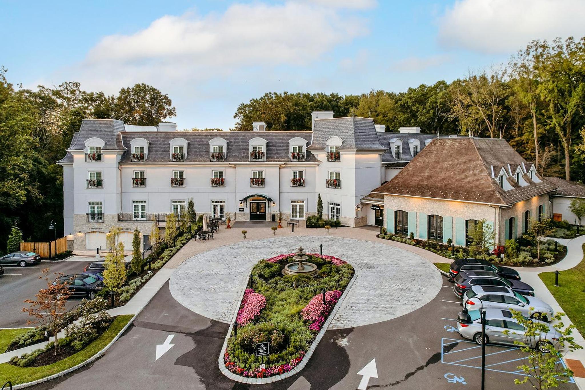 Mirbeau Inn  Spa, Rhinebeck - Property Image 2