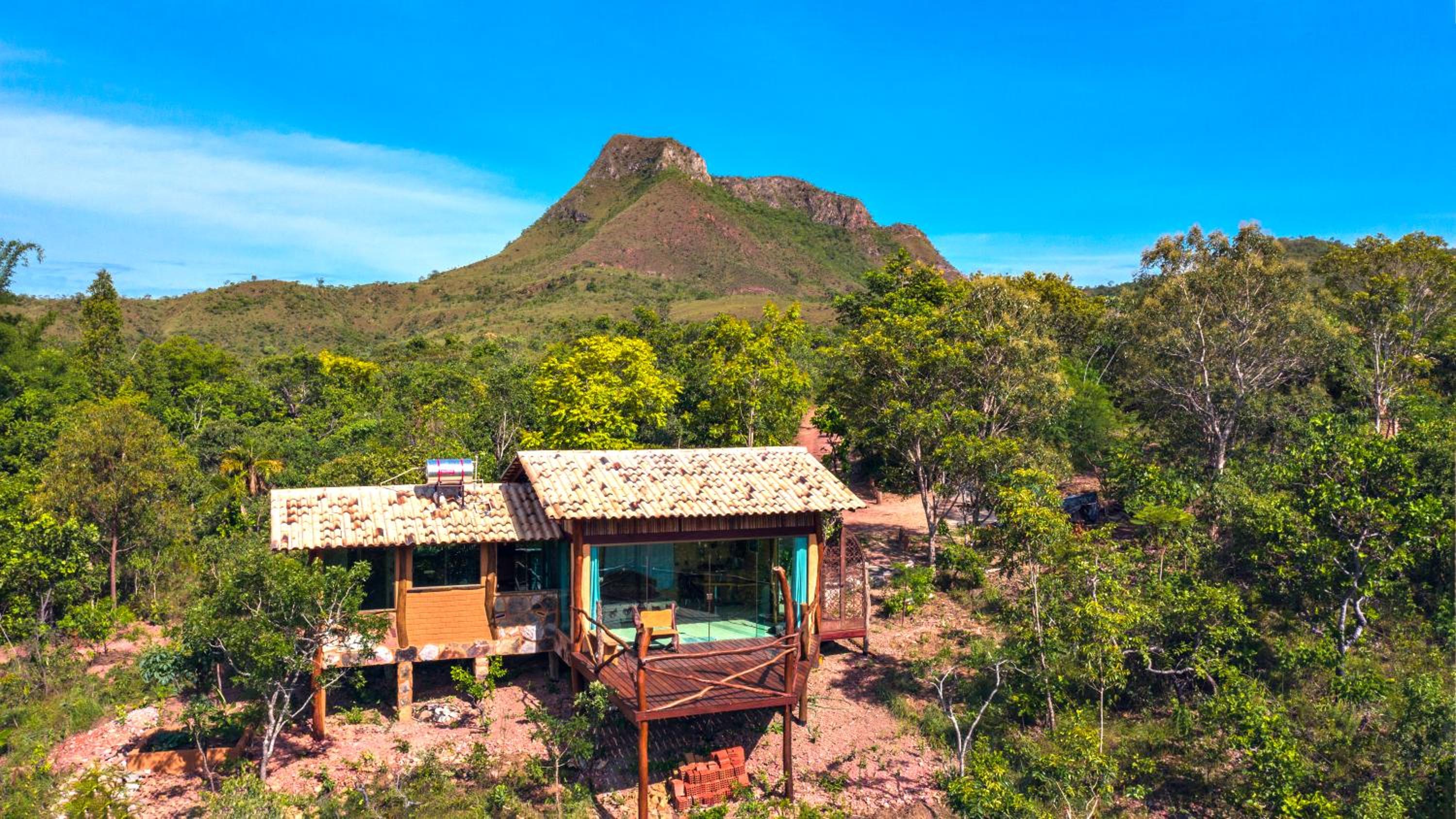 Ecopousada Toca do Guará