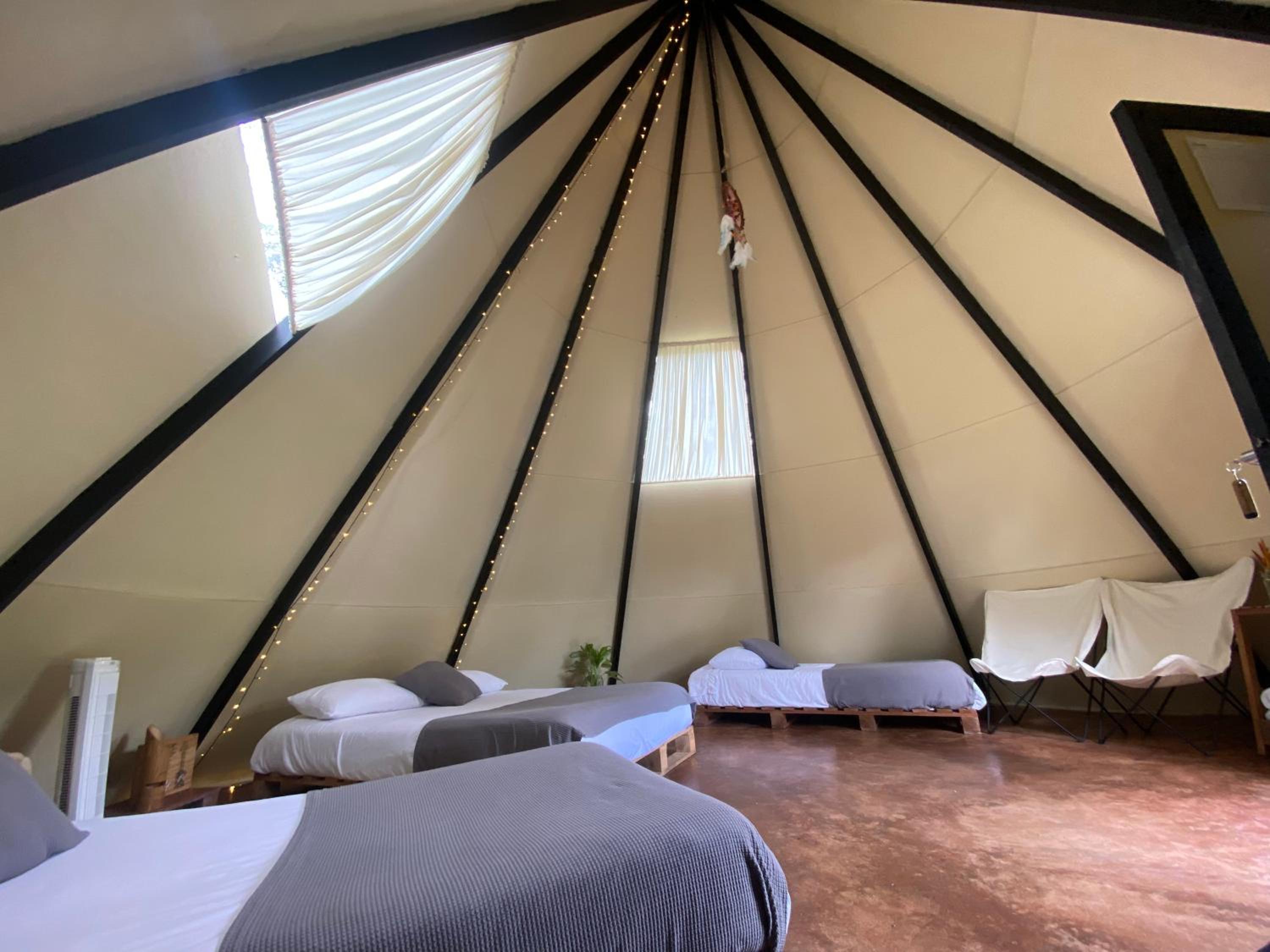 Bosque de Aventura & Glamping El Refugio del Bosque