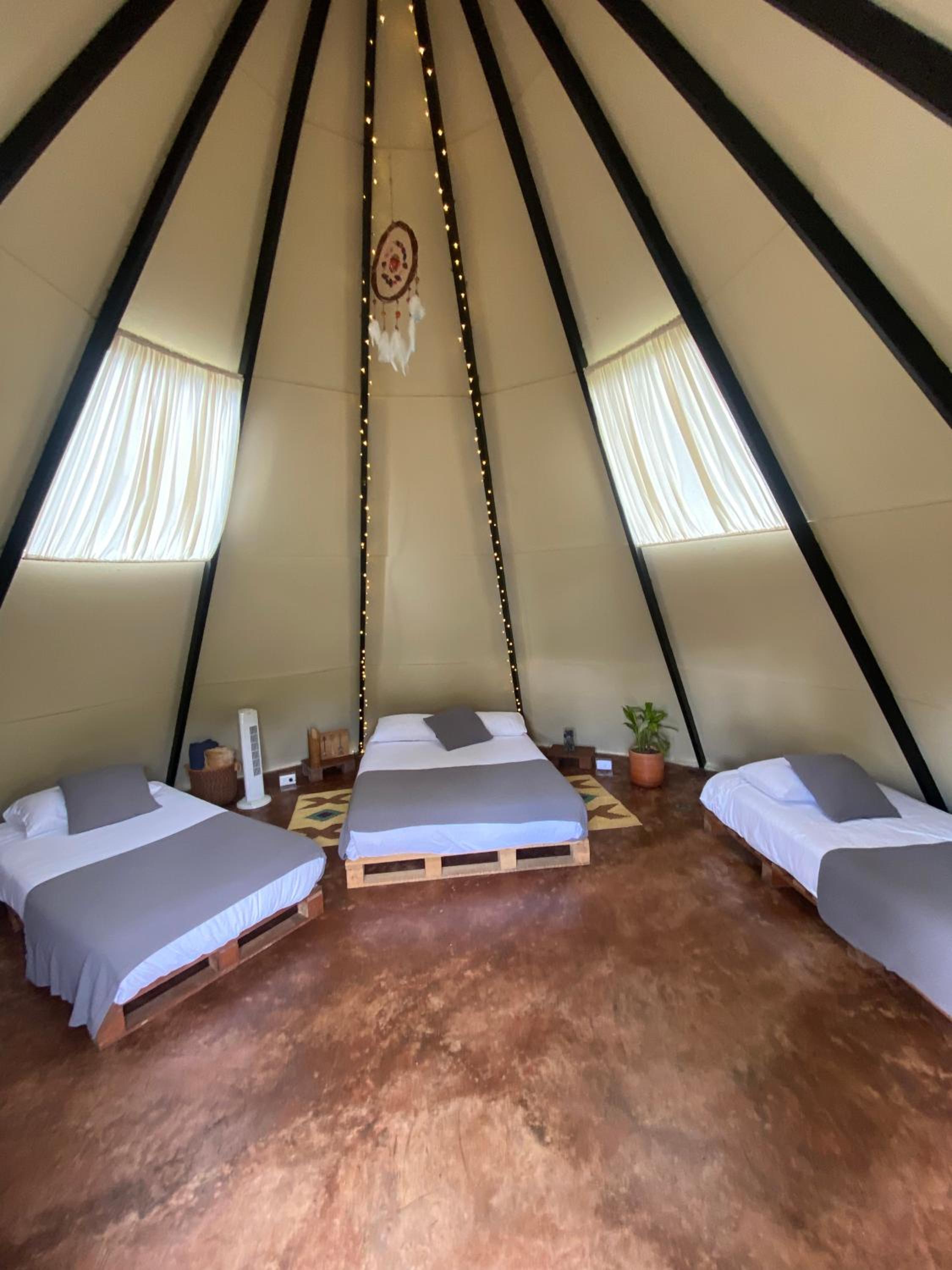 Bosque de Aventura & Glamping El Refugio del Bosque