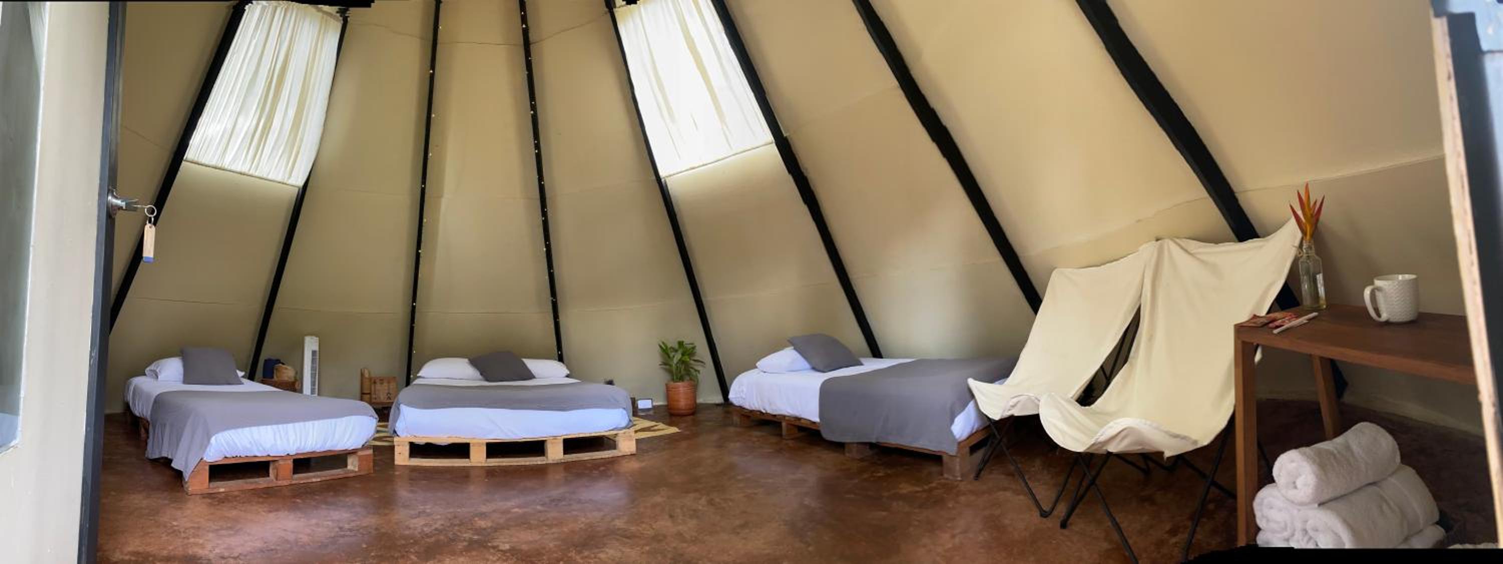 Bosque de Aventura & Glamping El Refugio del Bosque