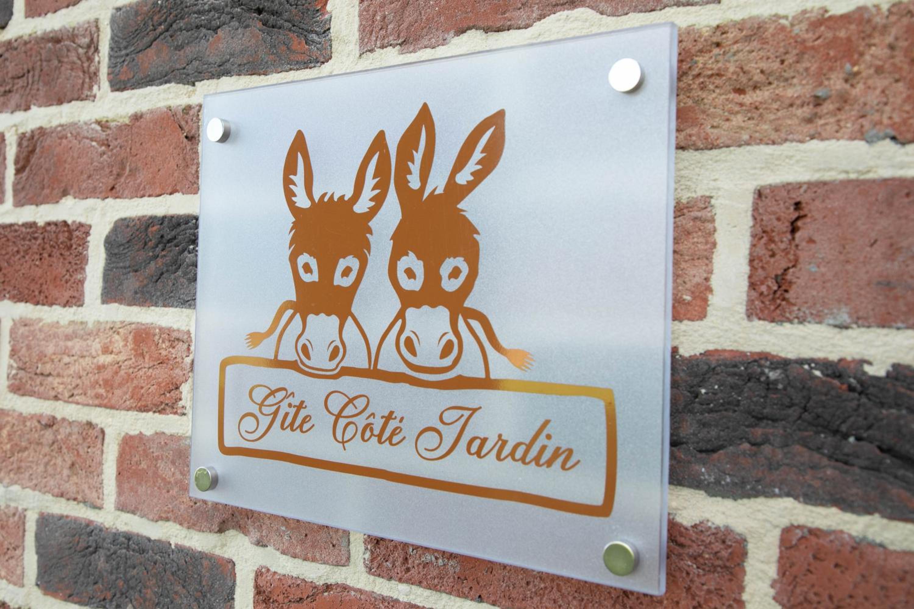 Côté Jardin