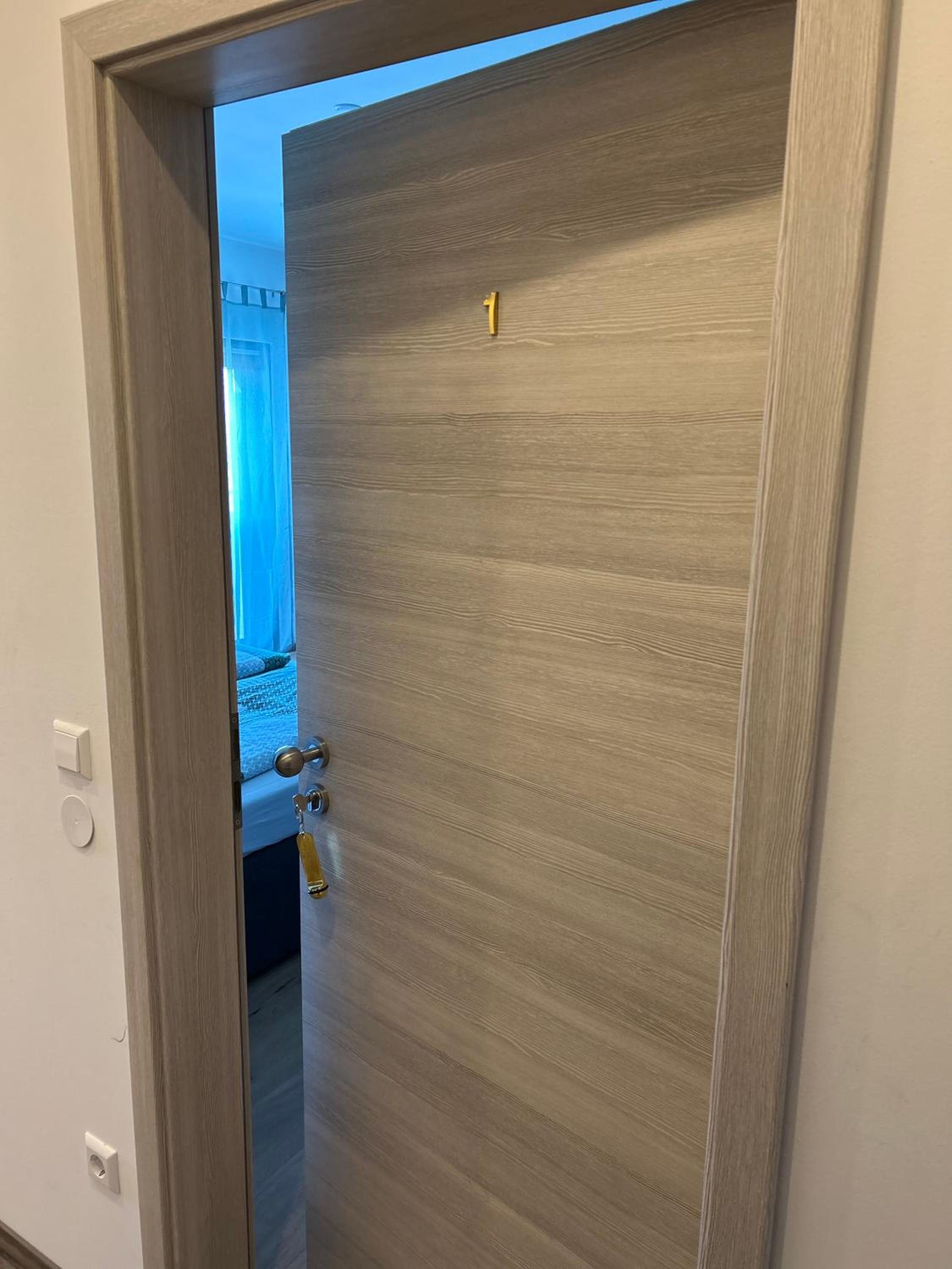 Apartment Im Sand nahe am See