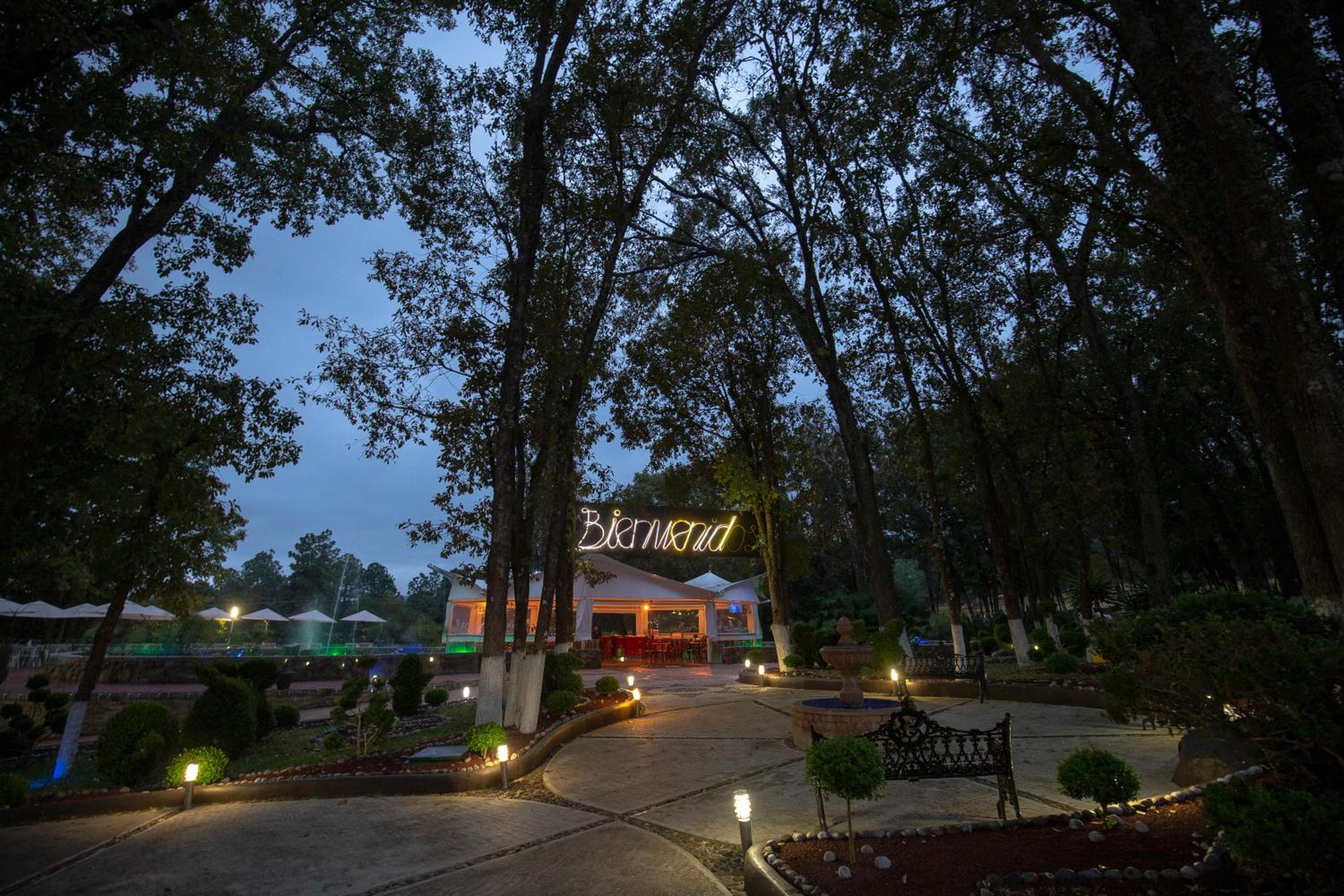 Hotel & Glamping Huasca Sierra Verde