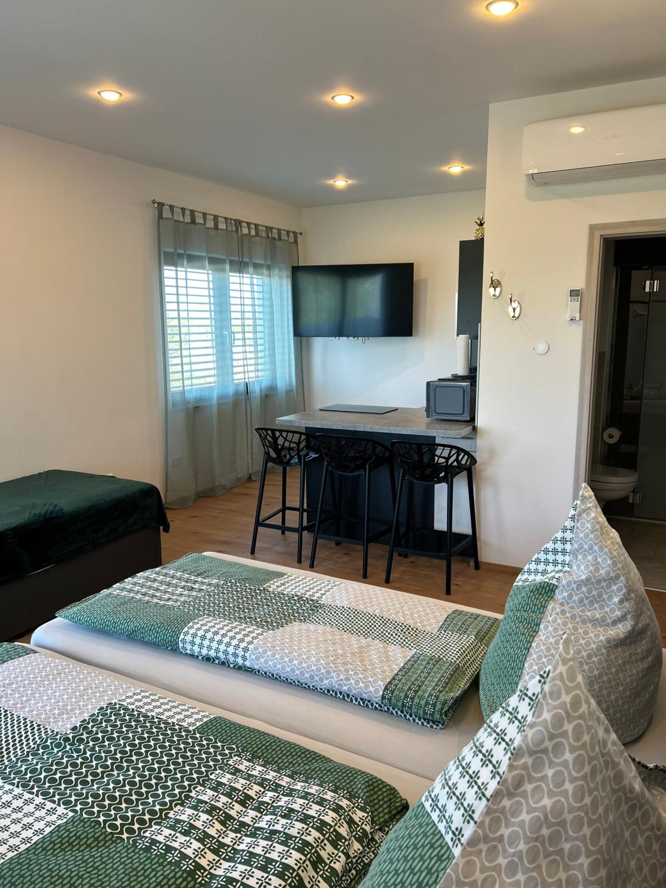 Apartment Im Sand nahe am See