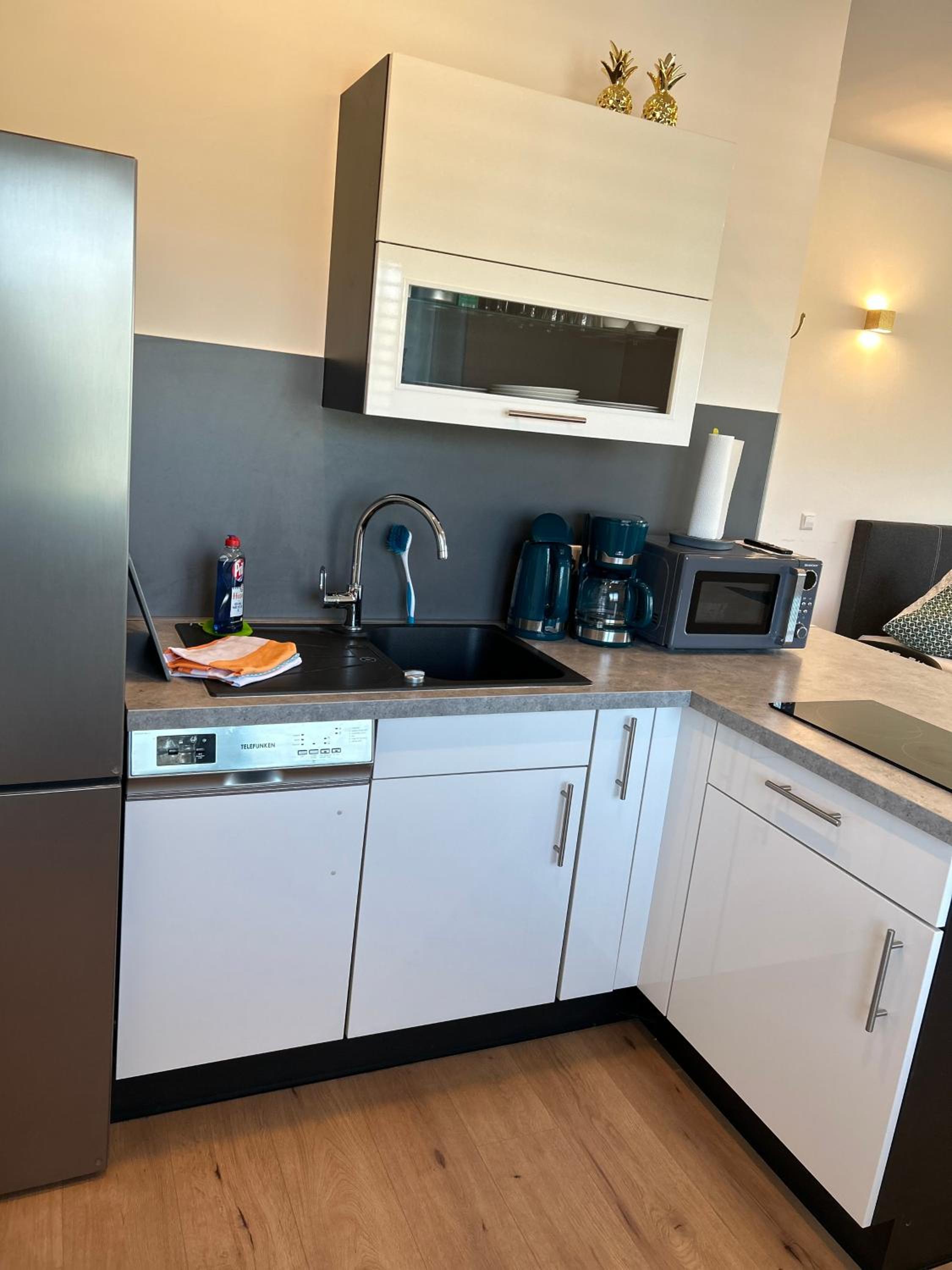 Apartment Im Sand nahe am See