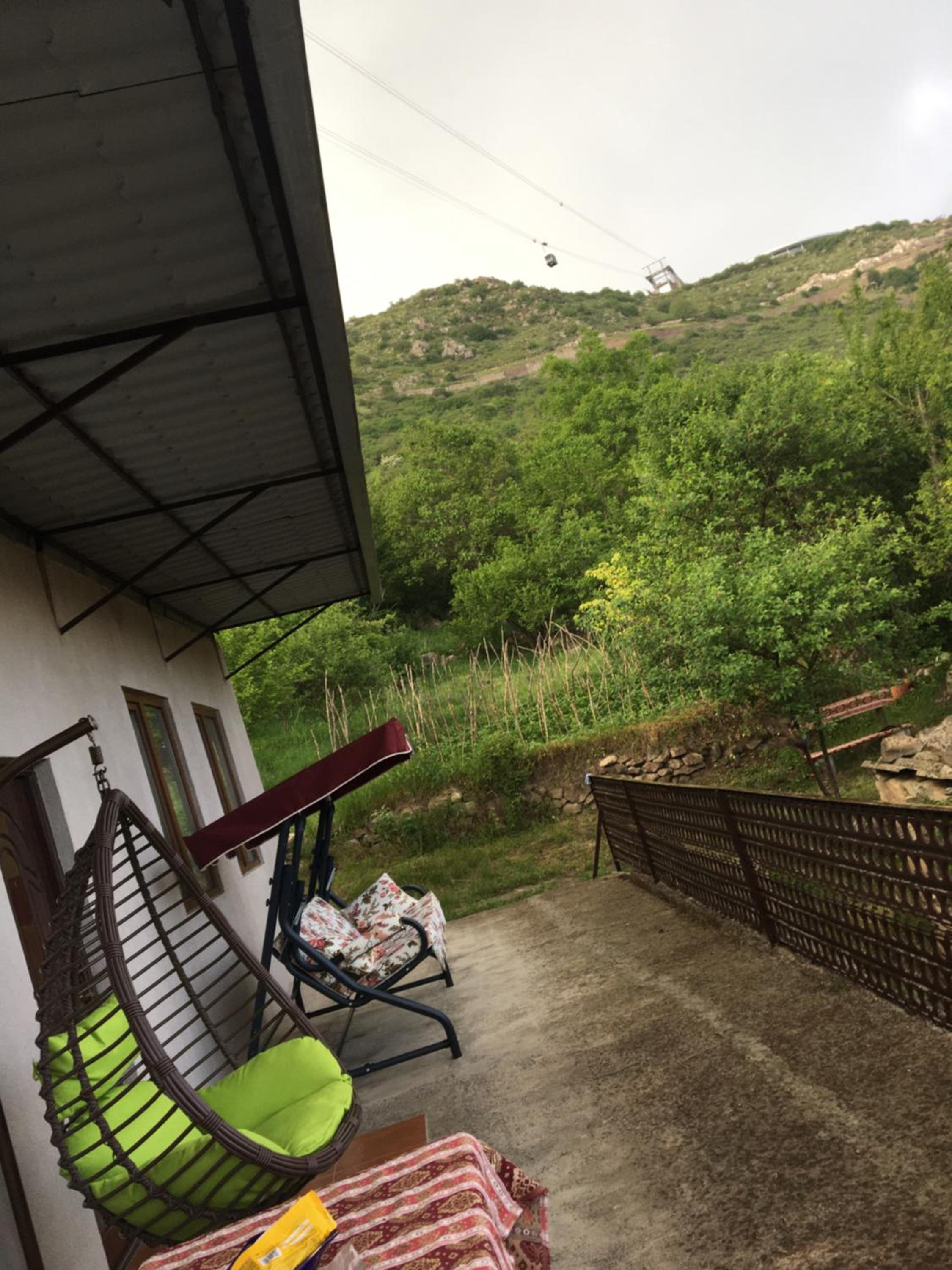 Syunyats guest house