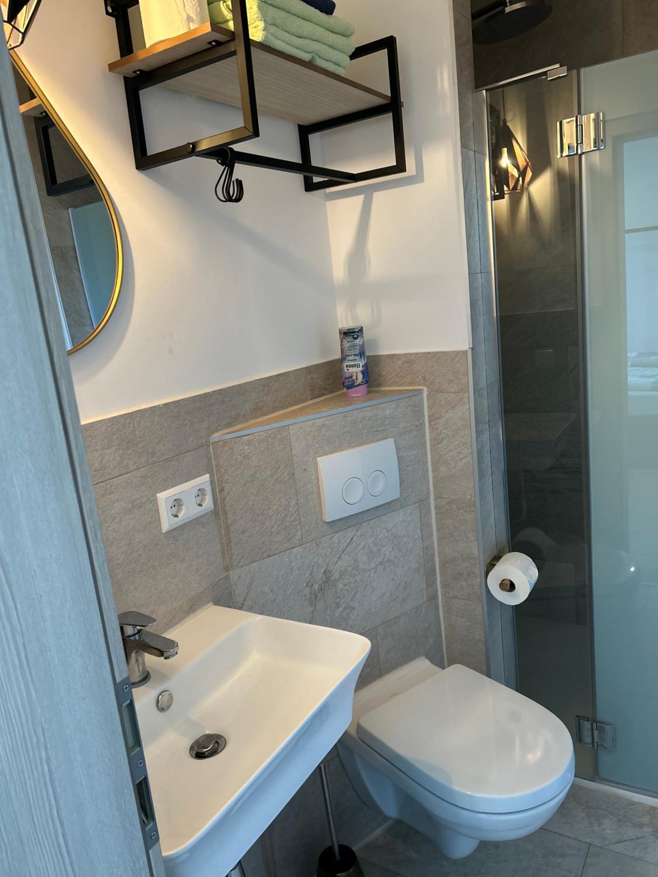 Apartment Im Sand nahe am See