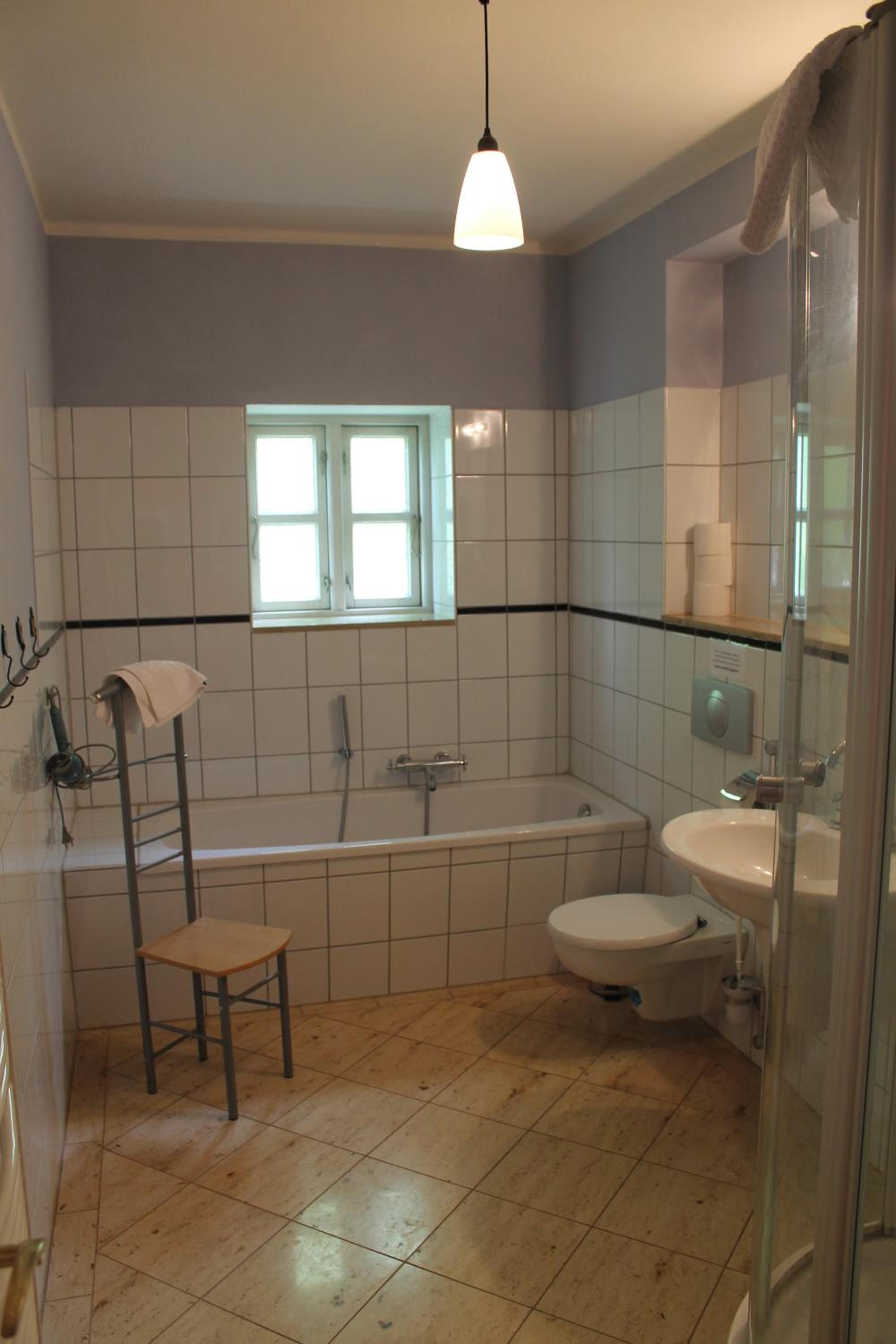 Altes Waschhaus Krakvitz