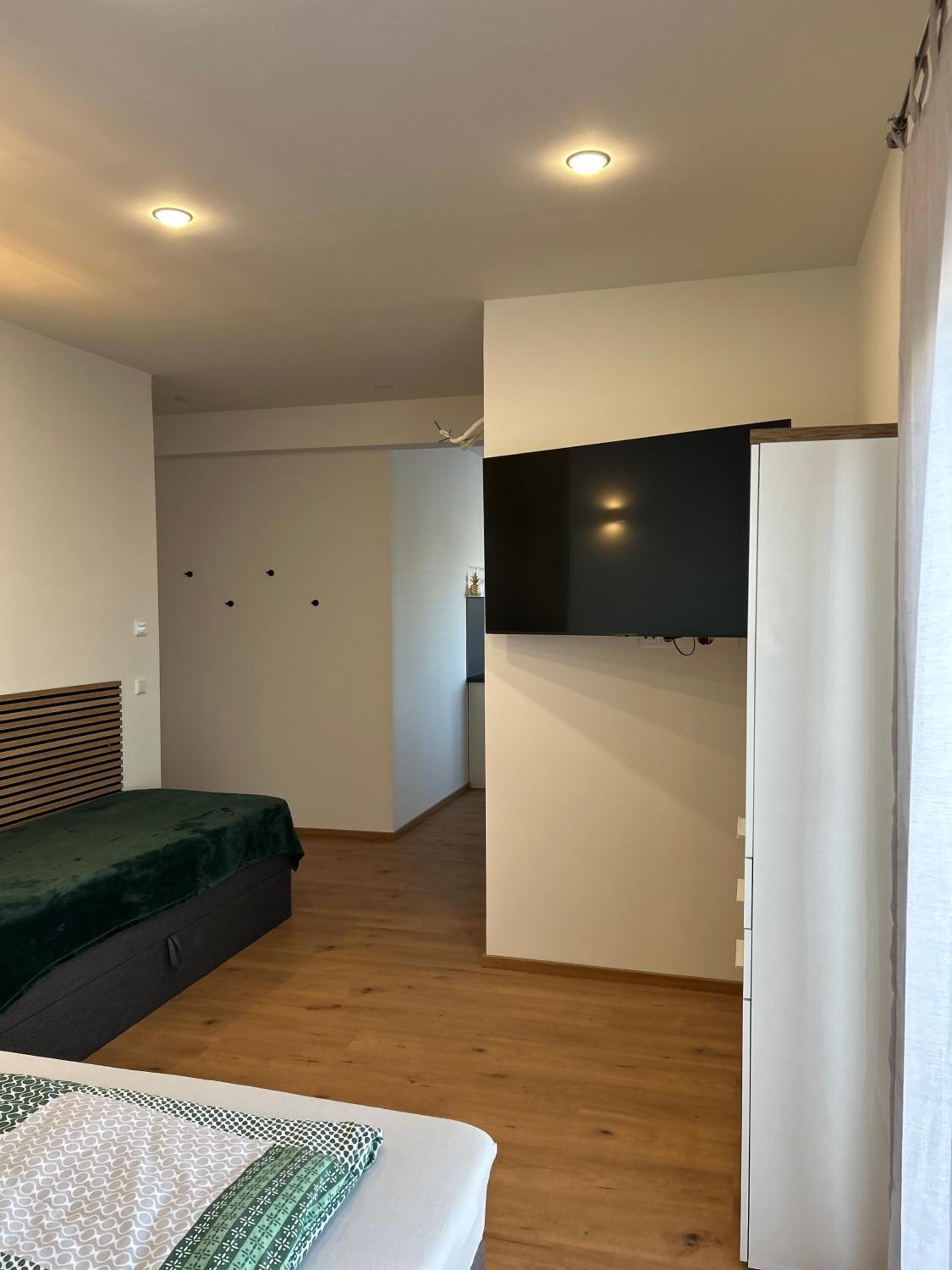Apartment Im Sand nahe am See