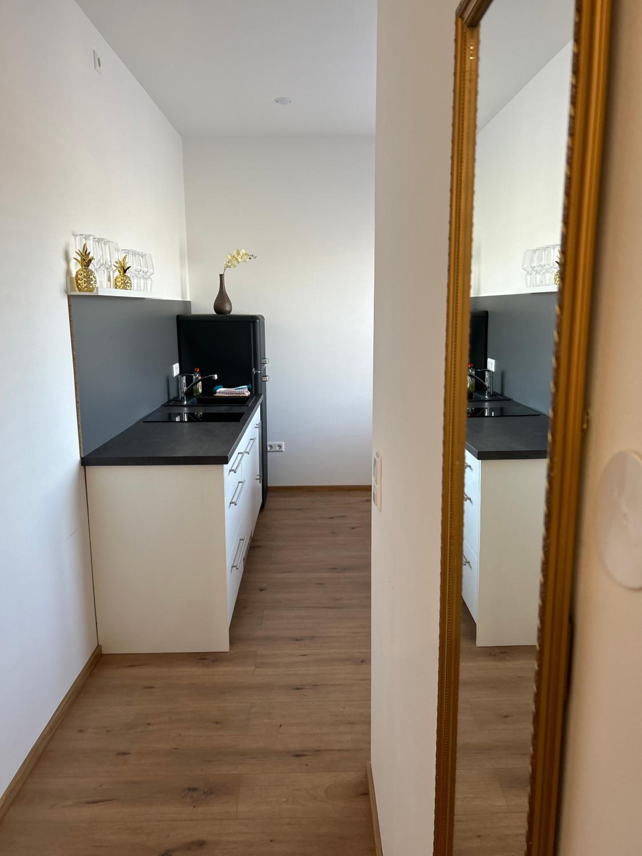Apartment Im Sand nahe am See