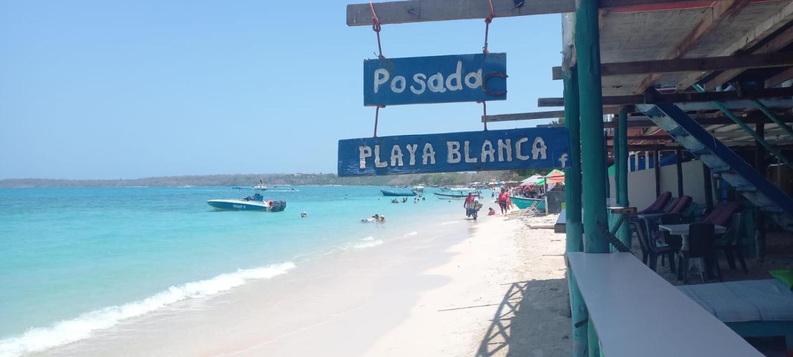 Hostal Playa Blanca