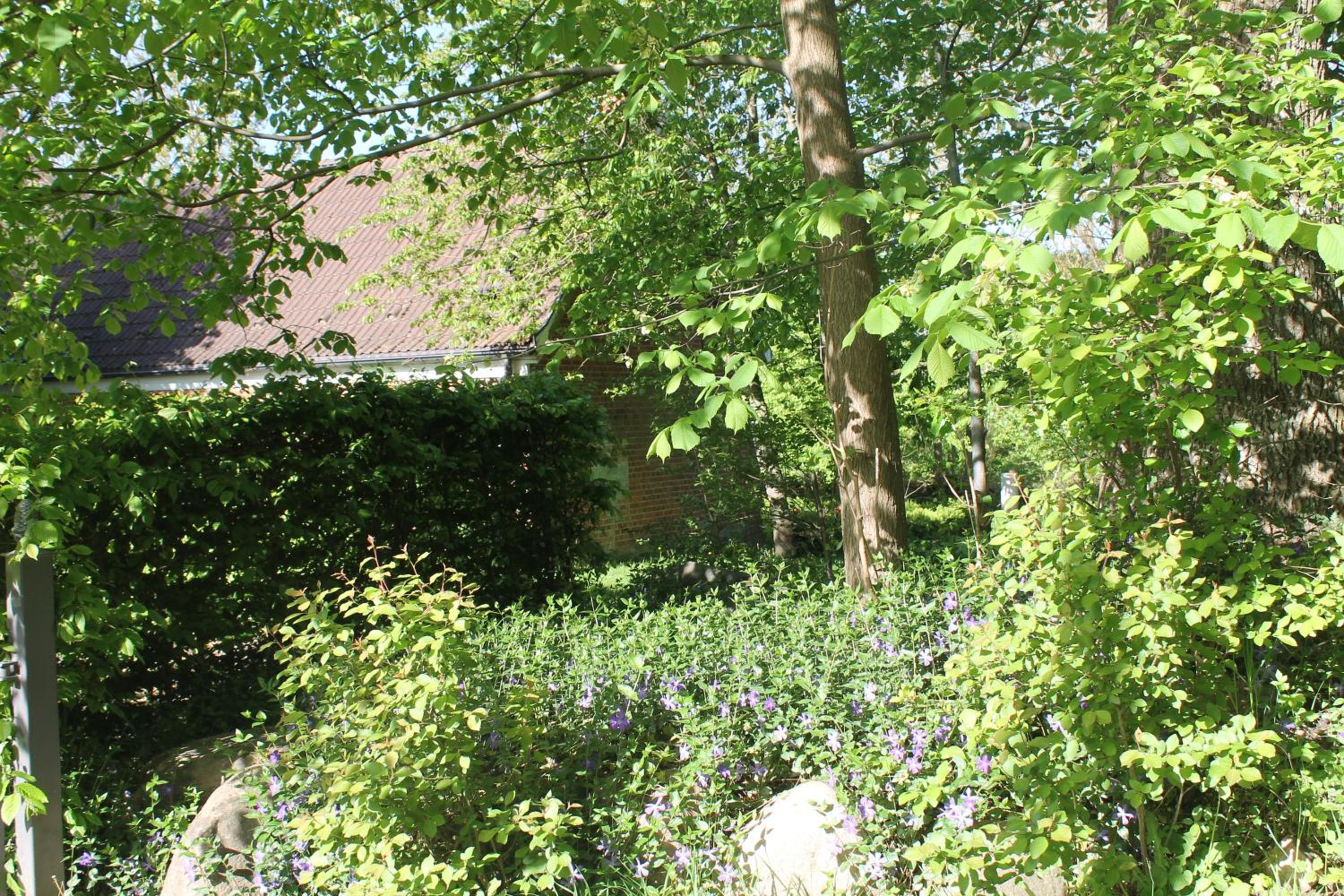 Altes Waschhaus Krakvitz