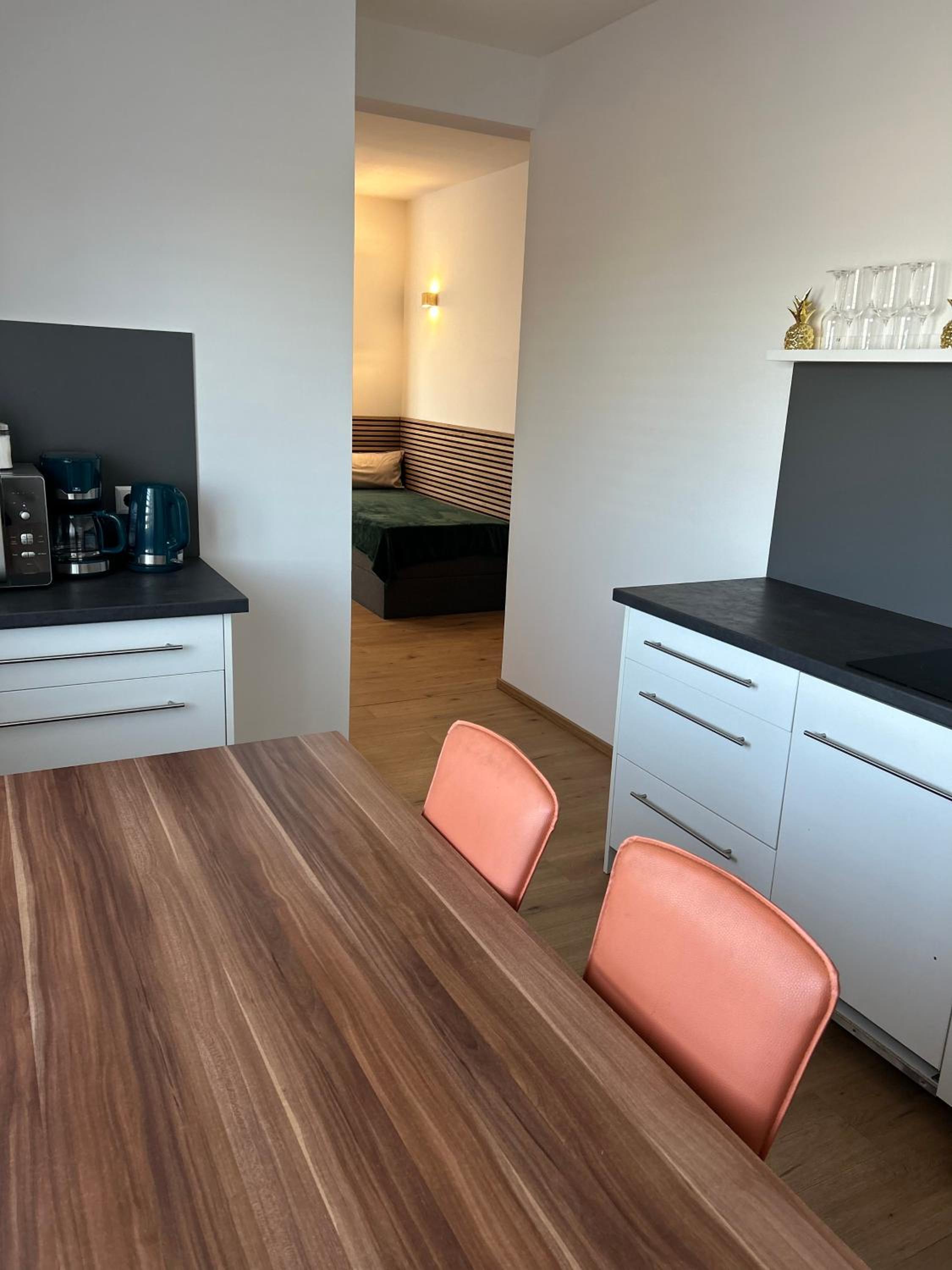 Apartment Im Sand nahe am See