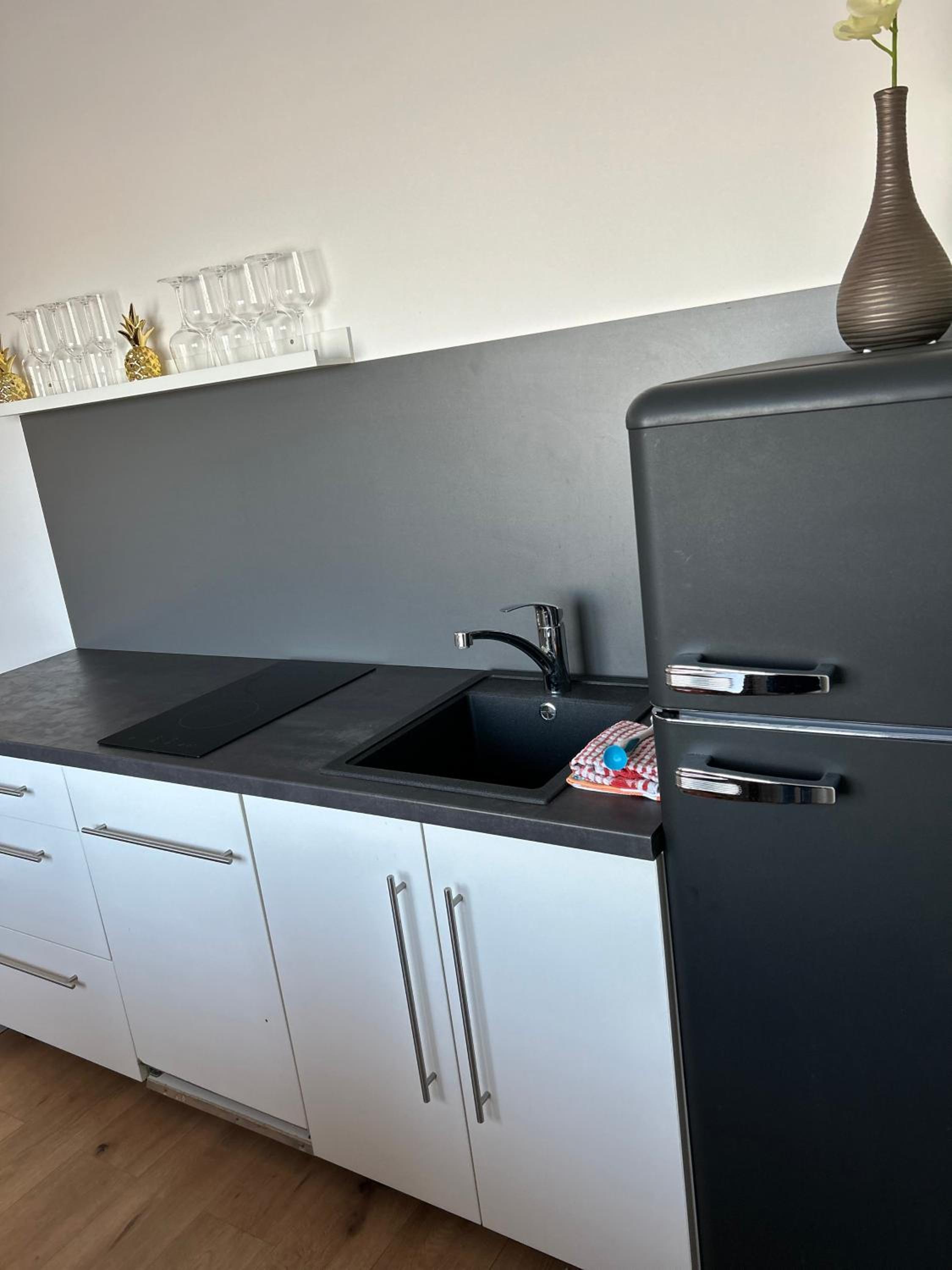 Apartment Im Sand nahe am See