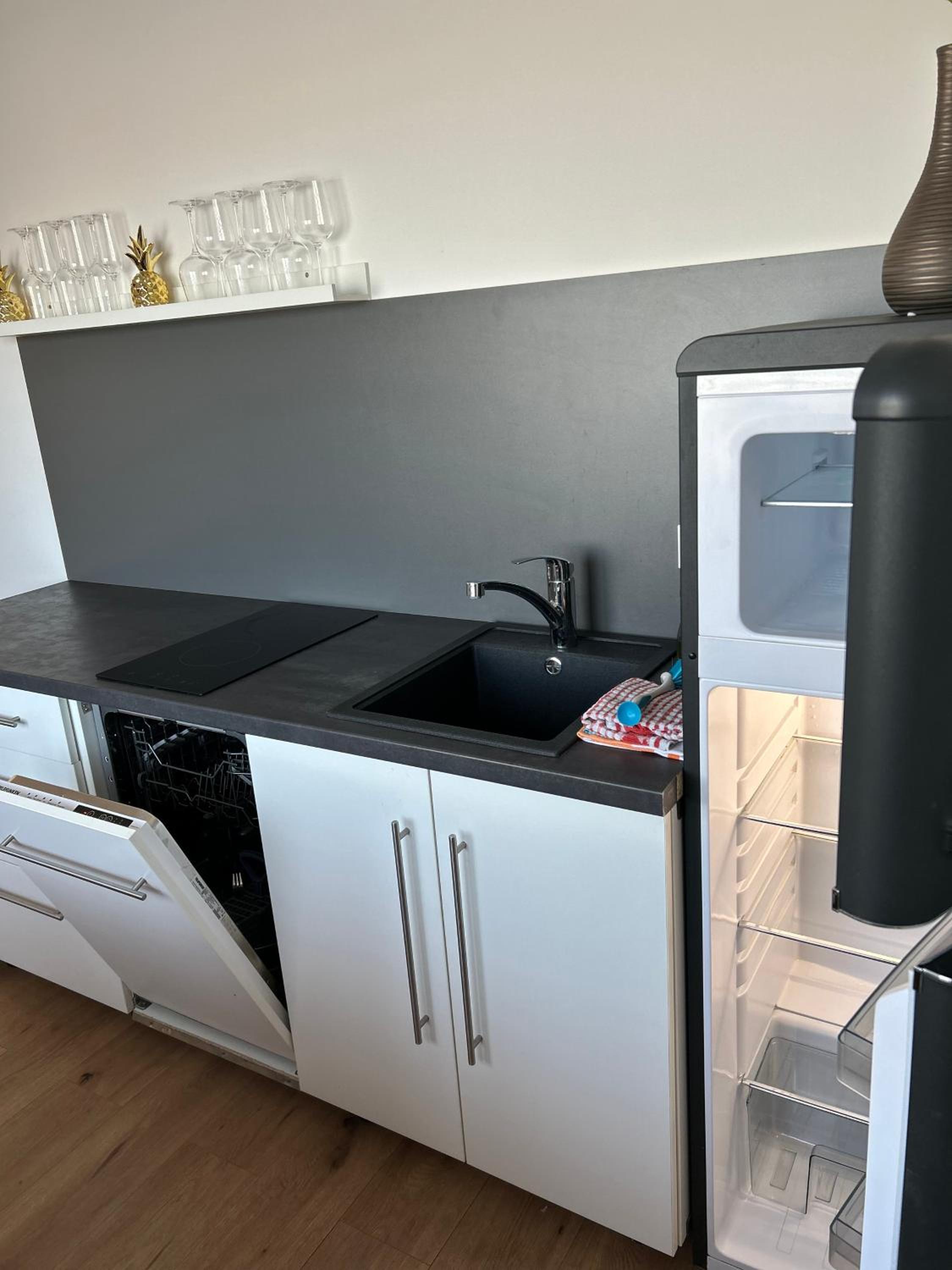 Apartment Im Sand nahe am See