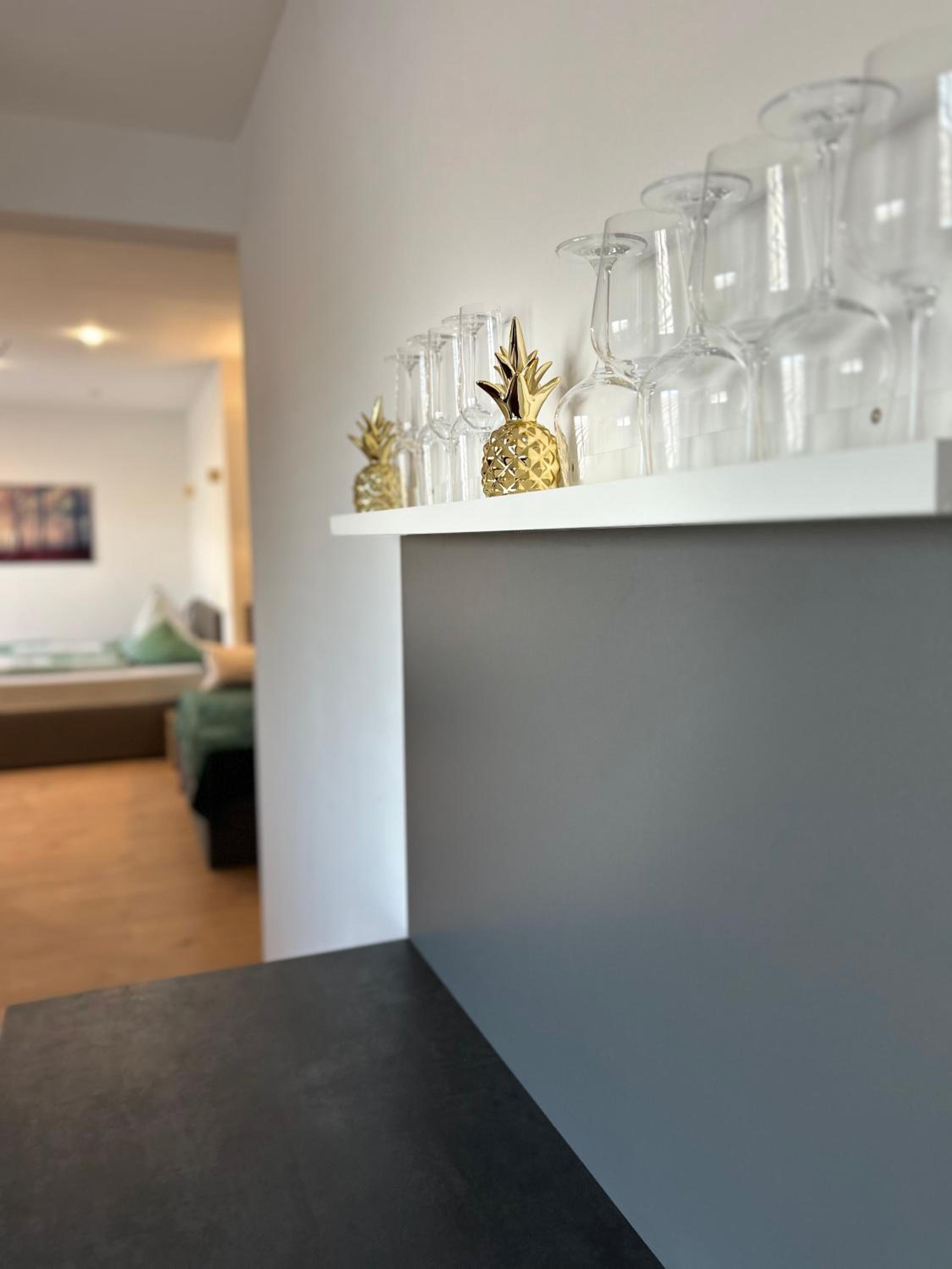 Apartment Im Sand nahe am See