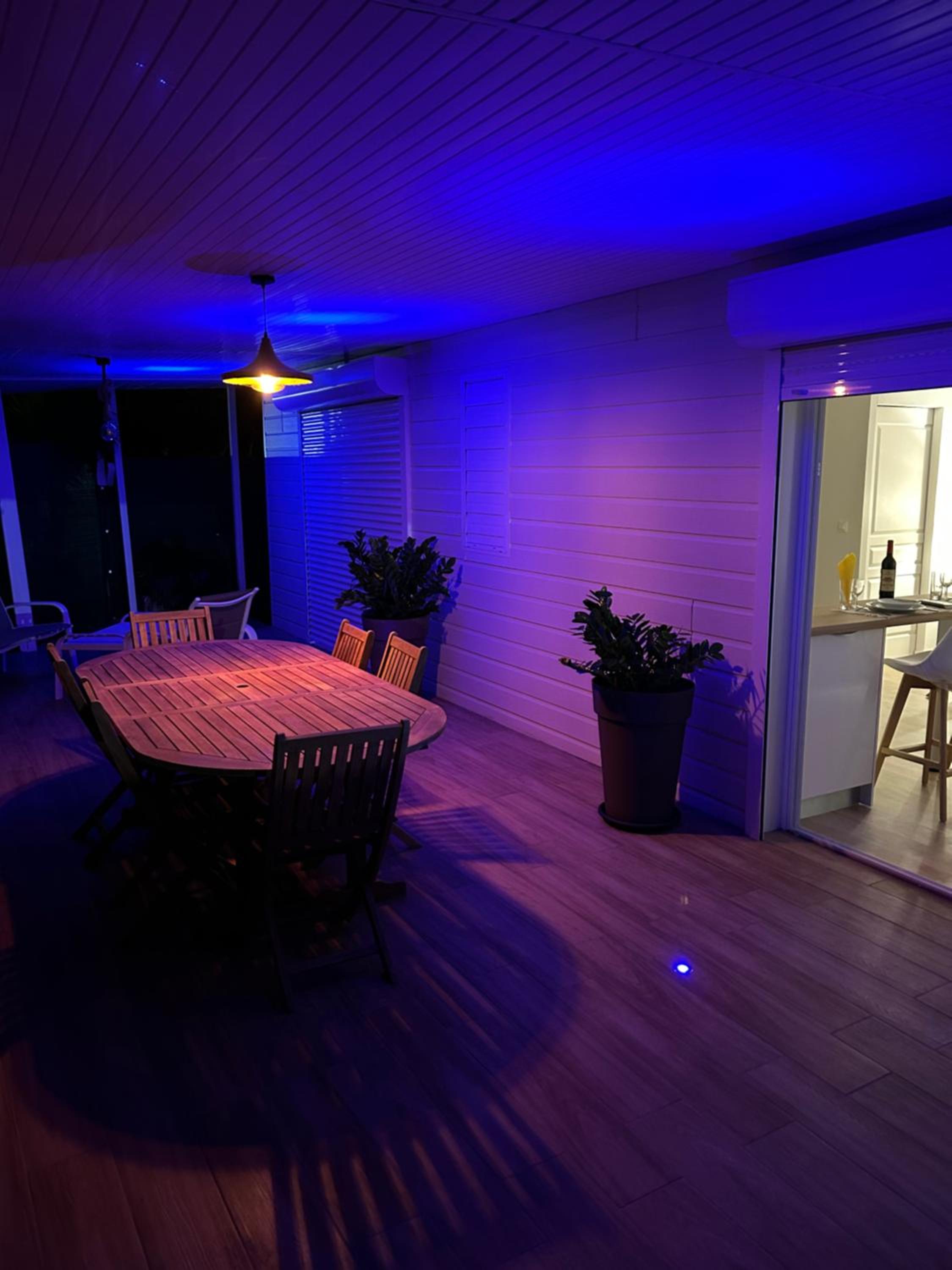 Bungalow Beausejour