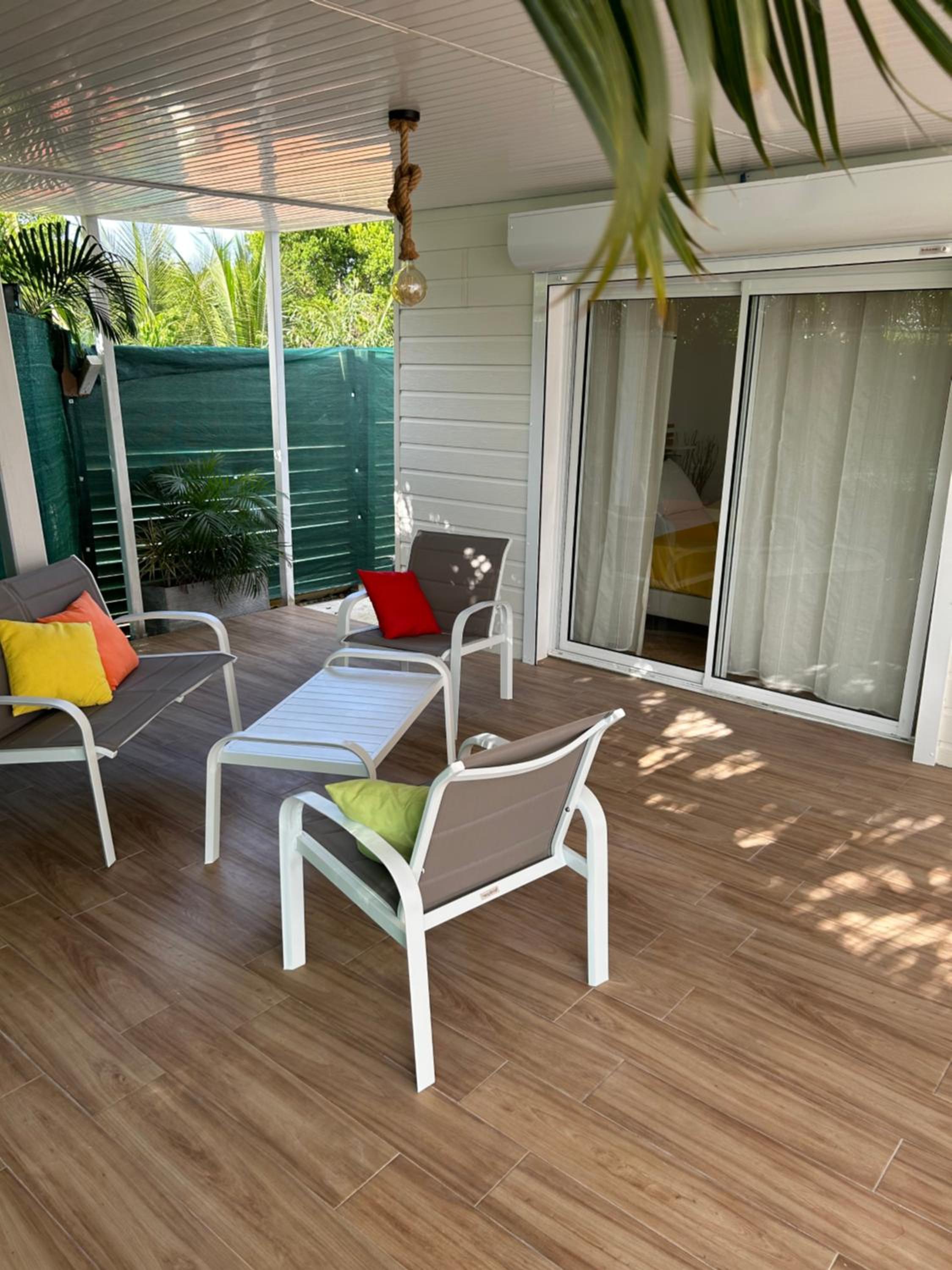 Bungalow Beausejour
