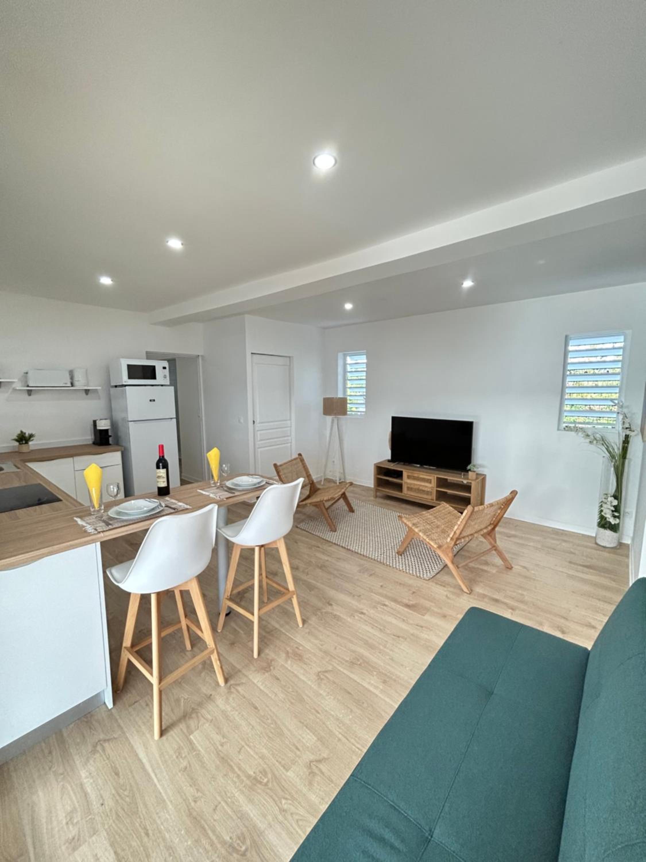 Bungalow Beausejour