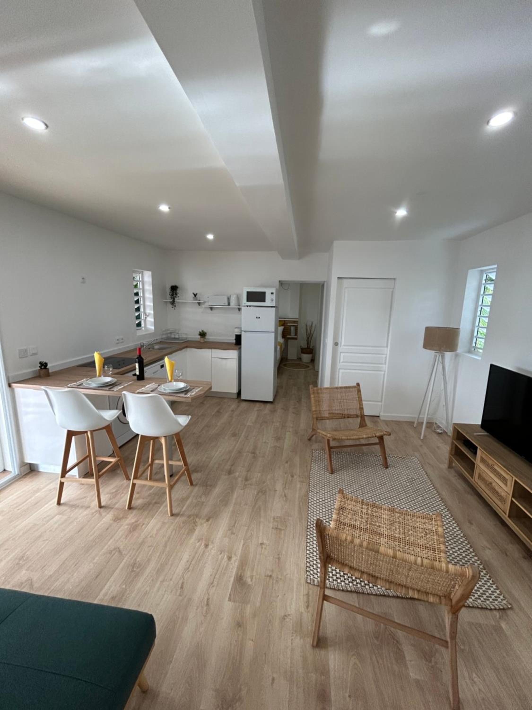 Bungalow Beausejour