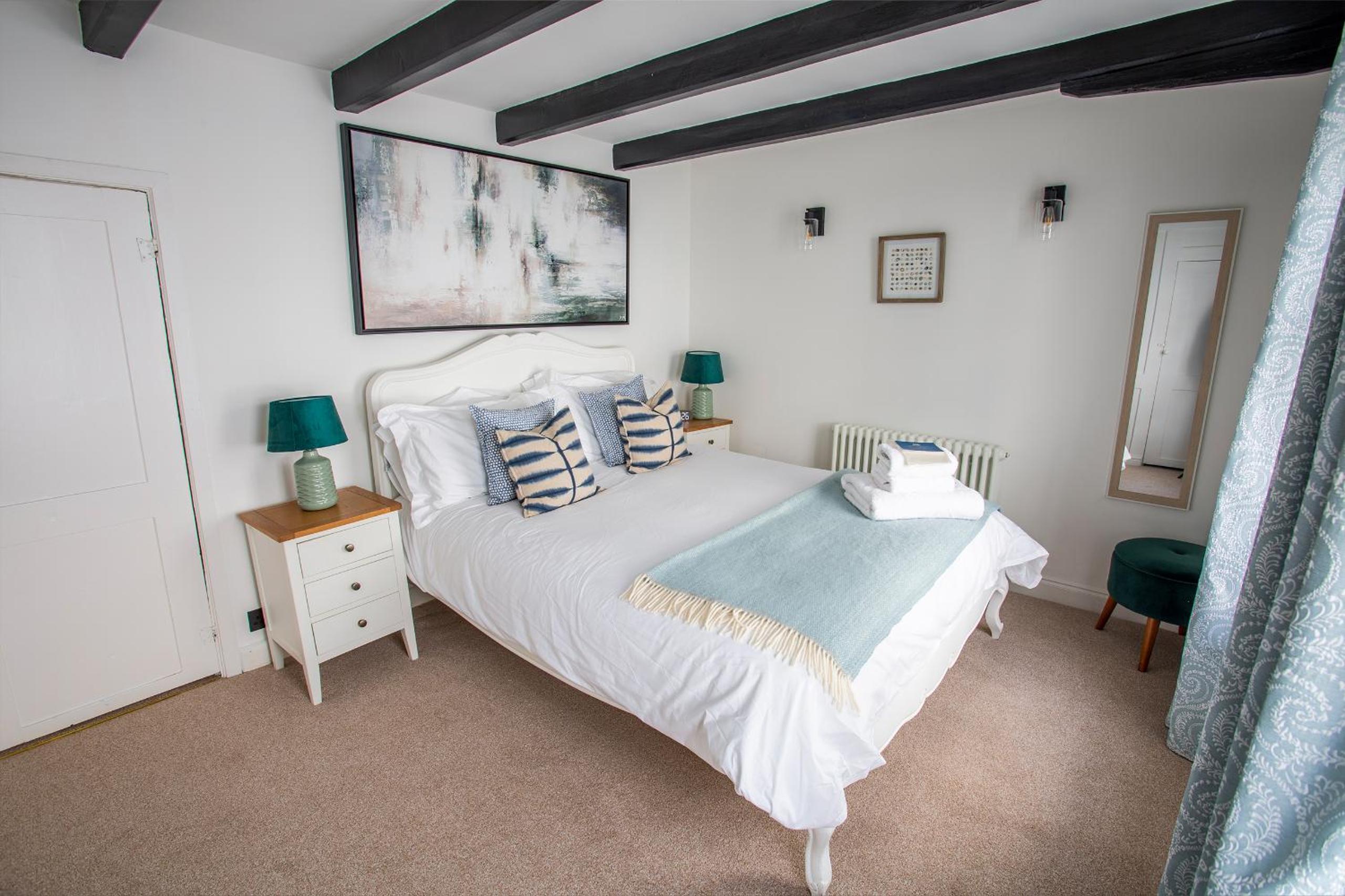 Whitby Boutique - Mast Cottage view 4