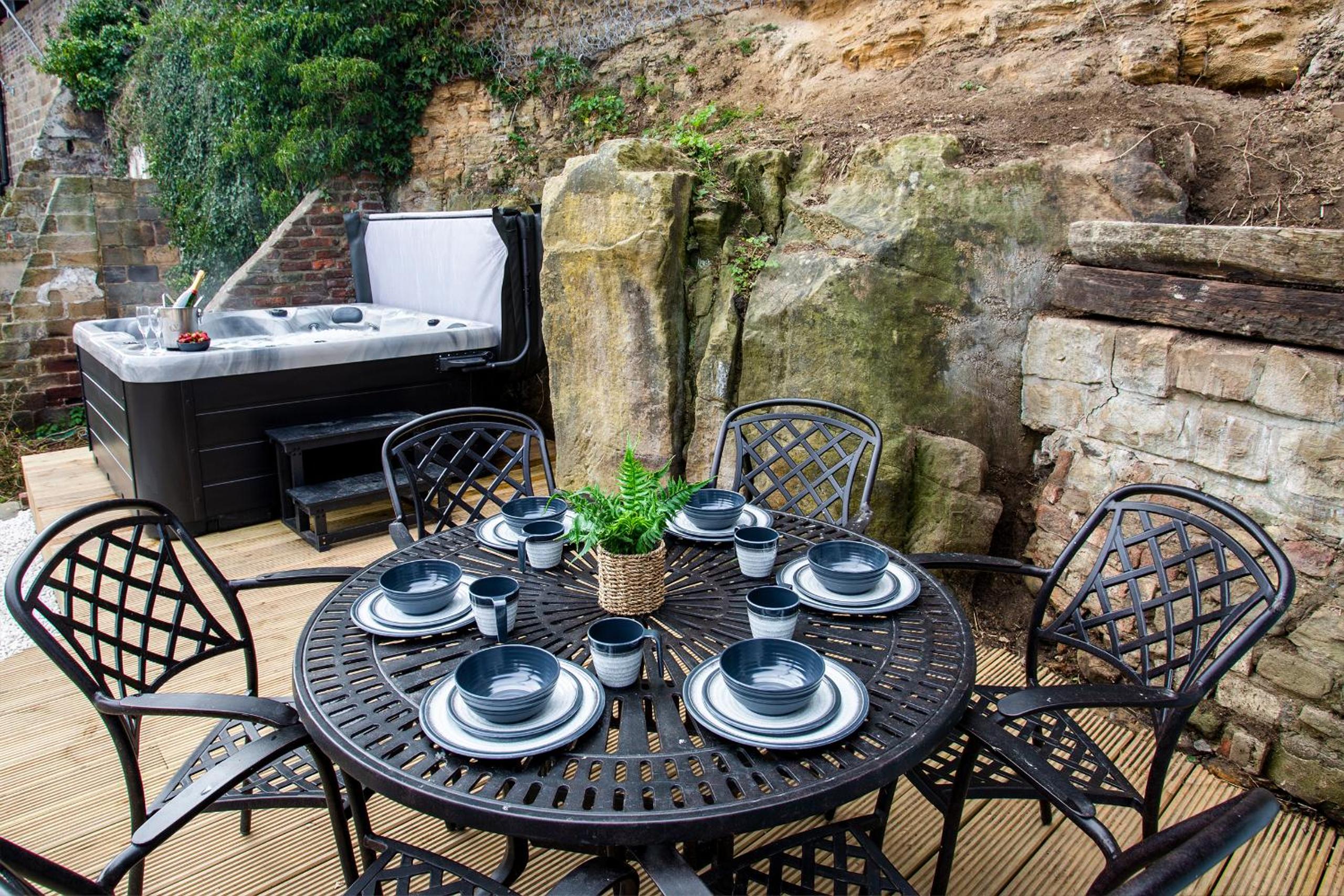 Whitby Boutique - Mast Cottage view 2