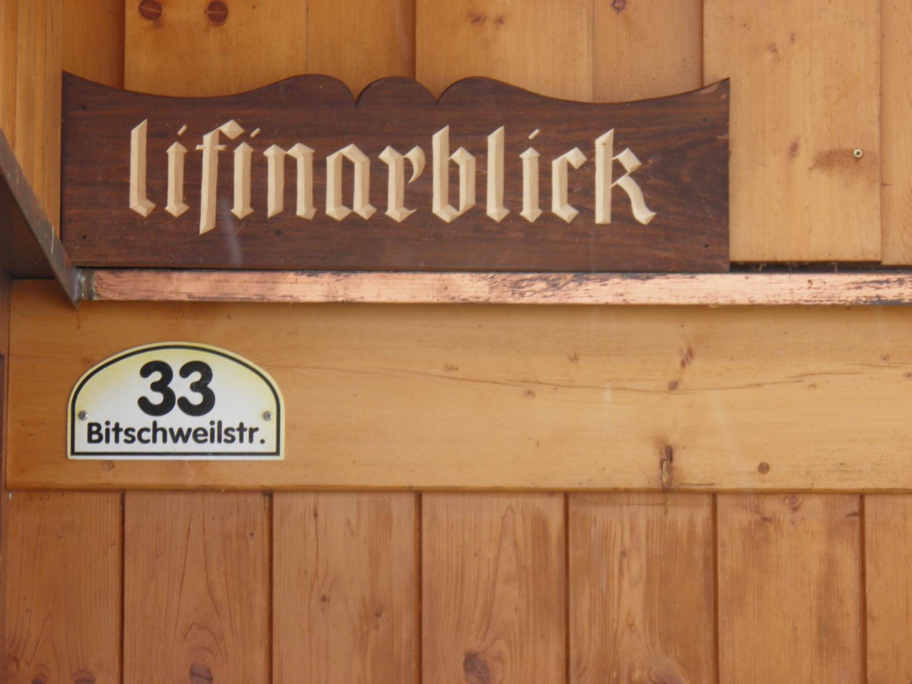 Maisäß Lifinarblick
