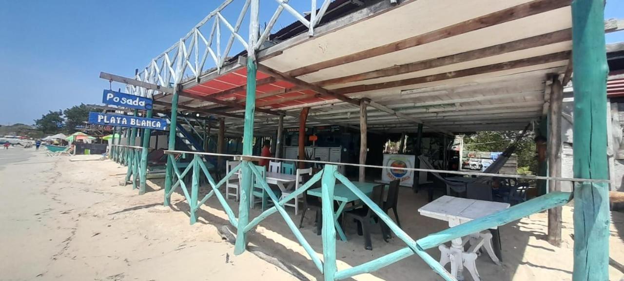Hostal Playa Blanca