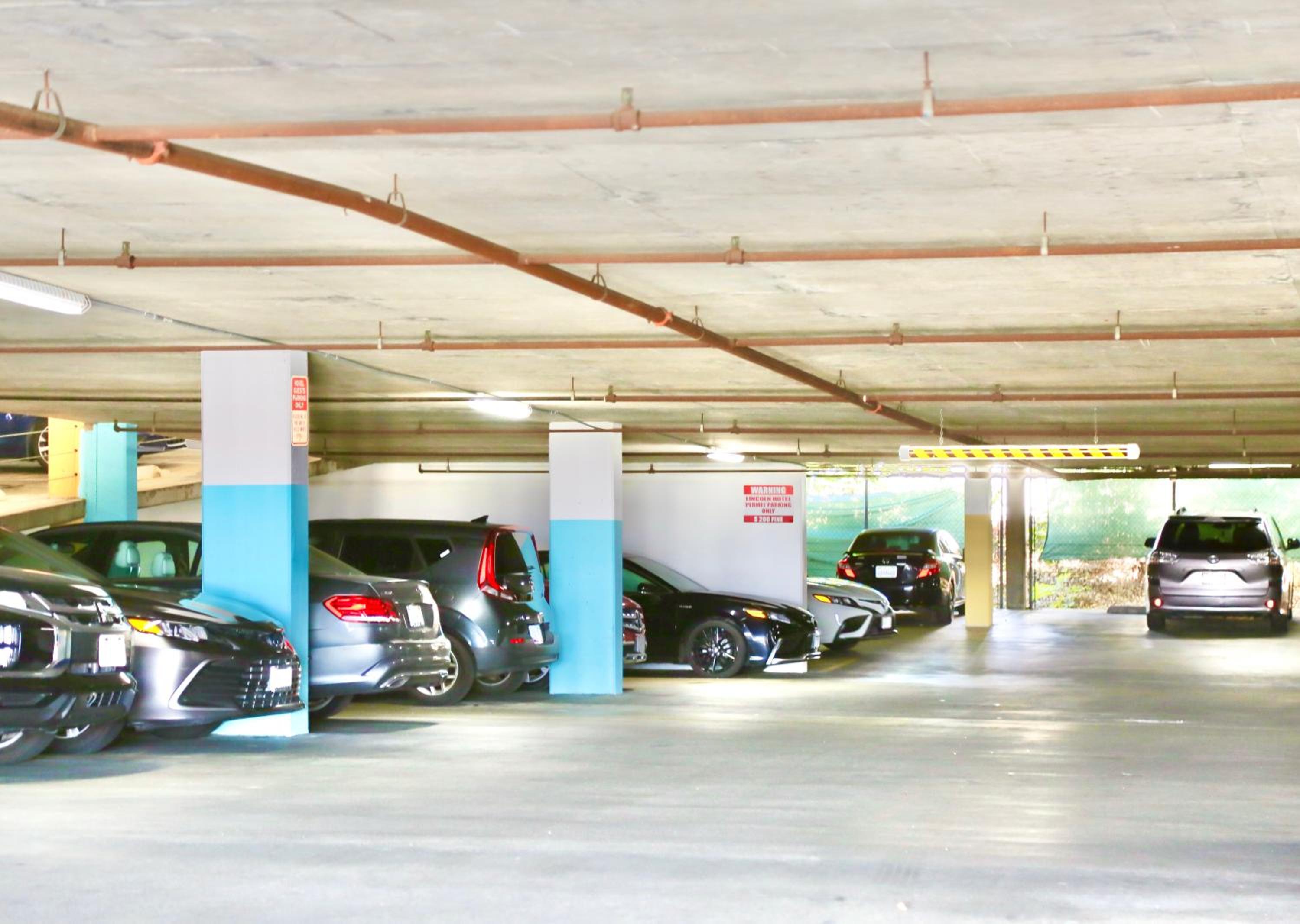 Lincoln Hotel Monterey Park Los Angeles - Property Image 97