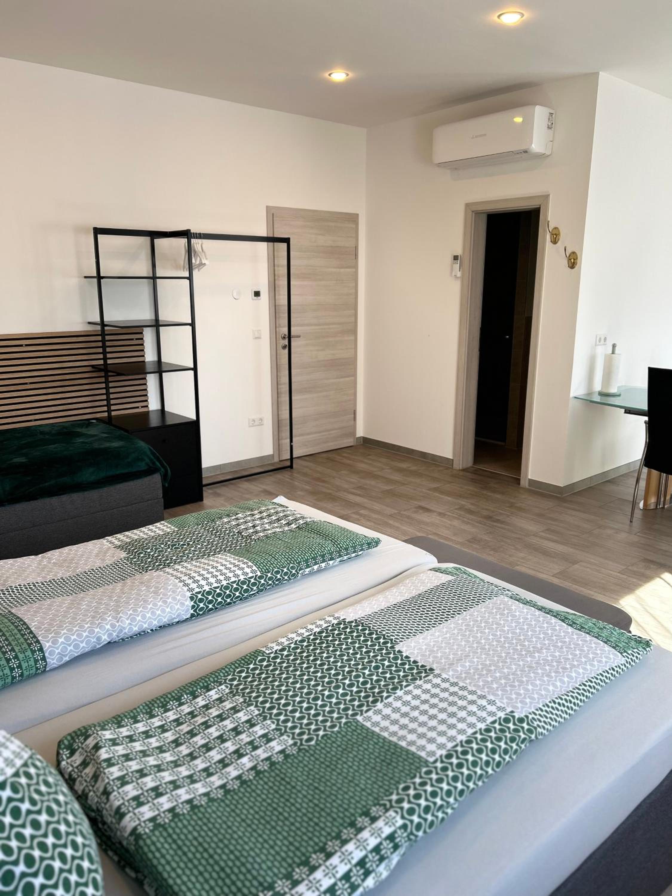 Apartment Im Sand nahe am See