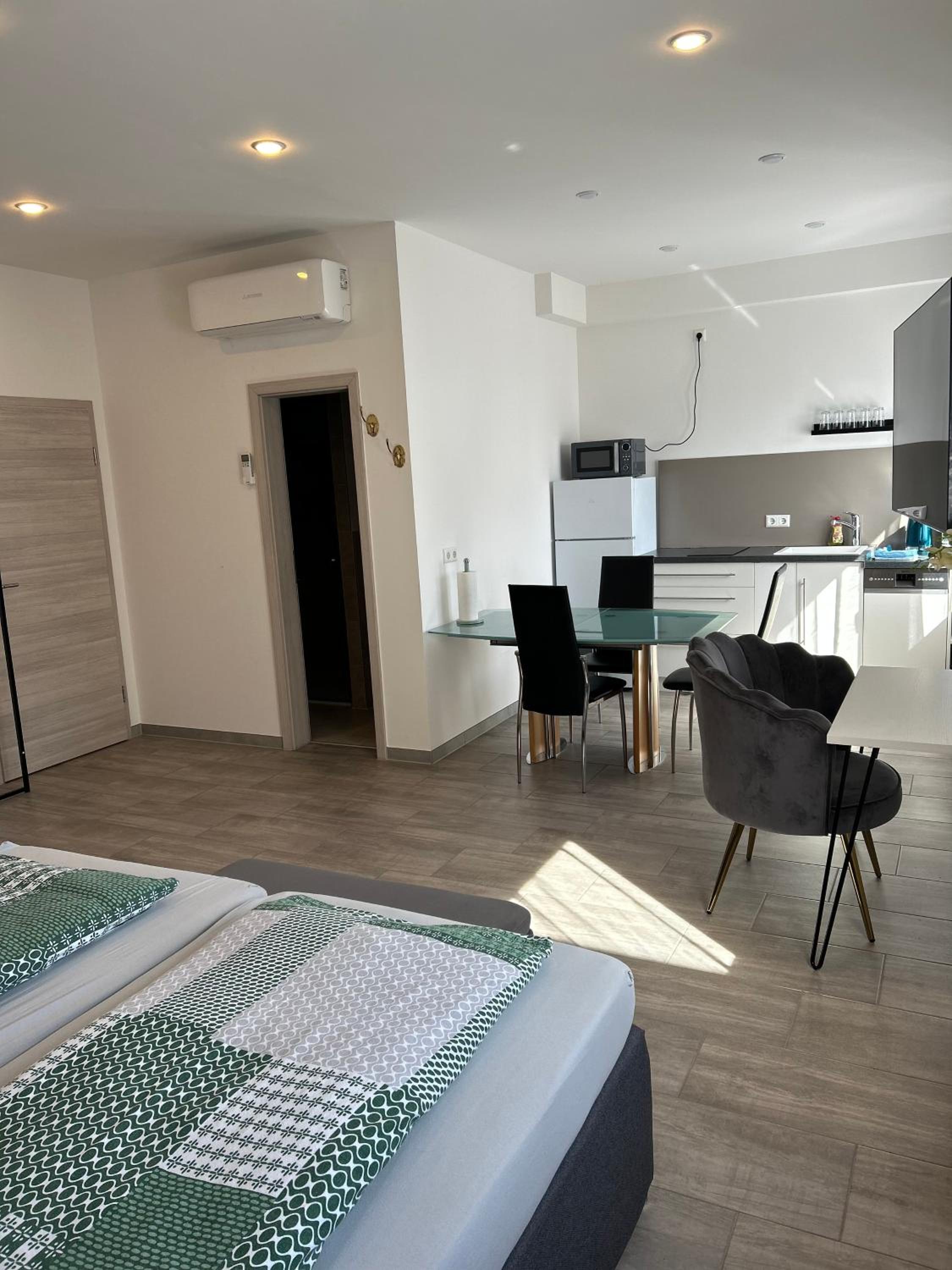 Apartment Im Sand nahe am See