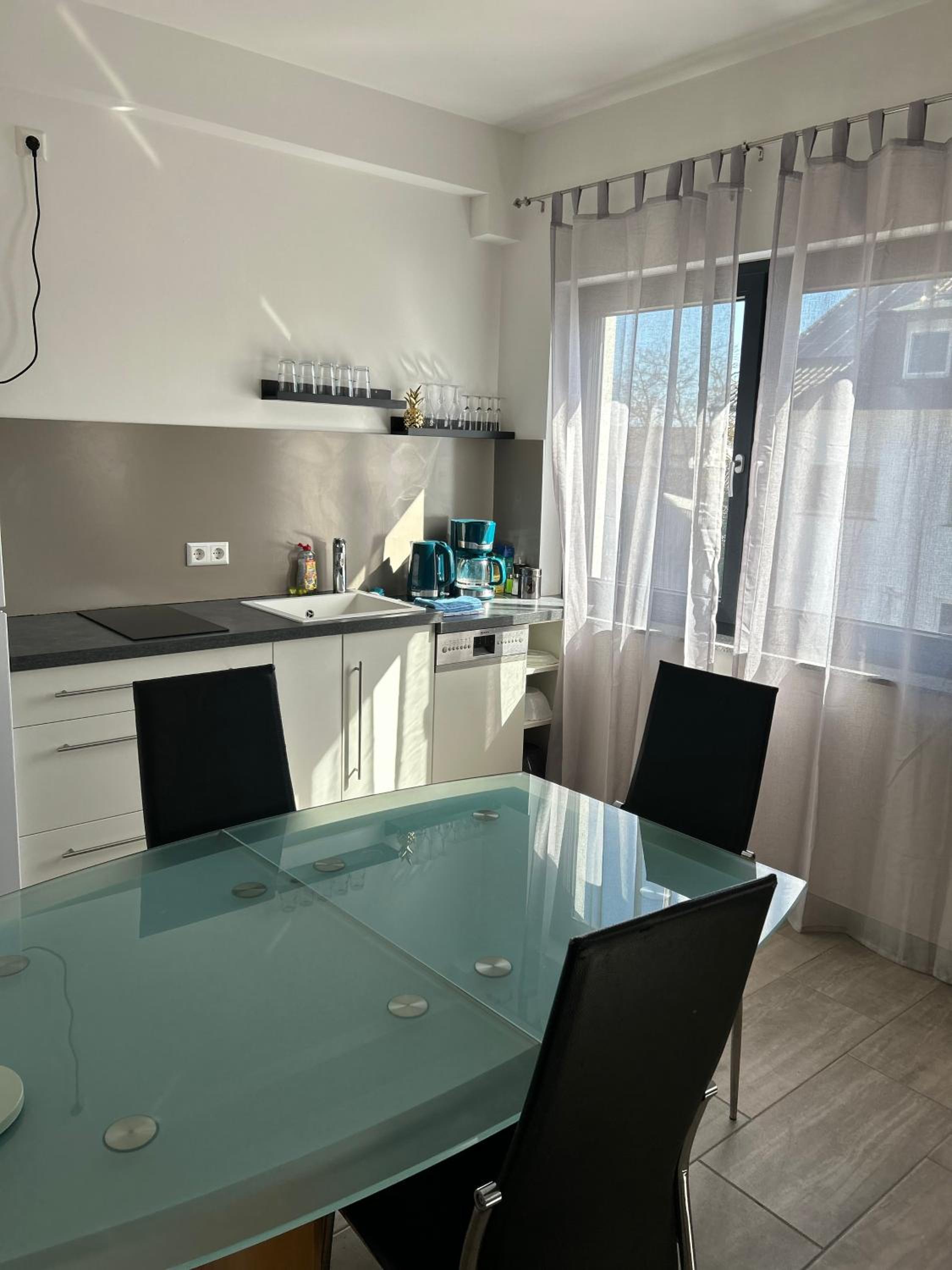 Apartment Im Sand nahe am See