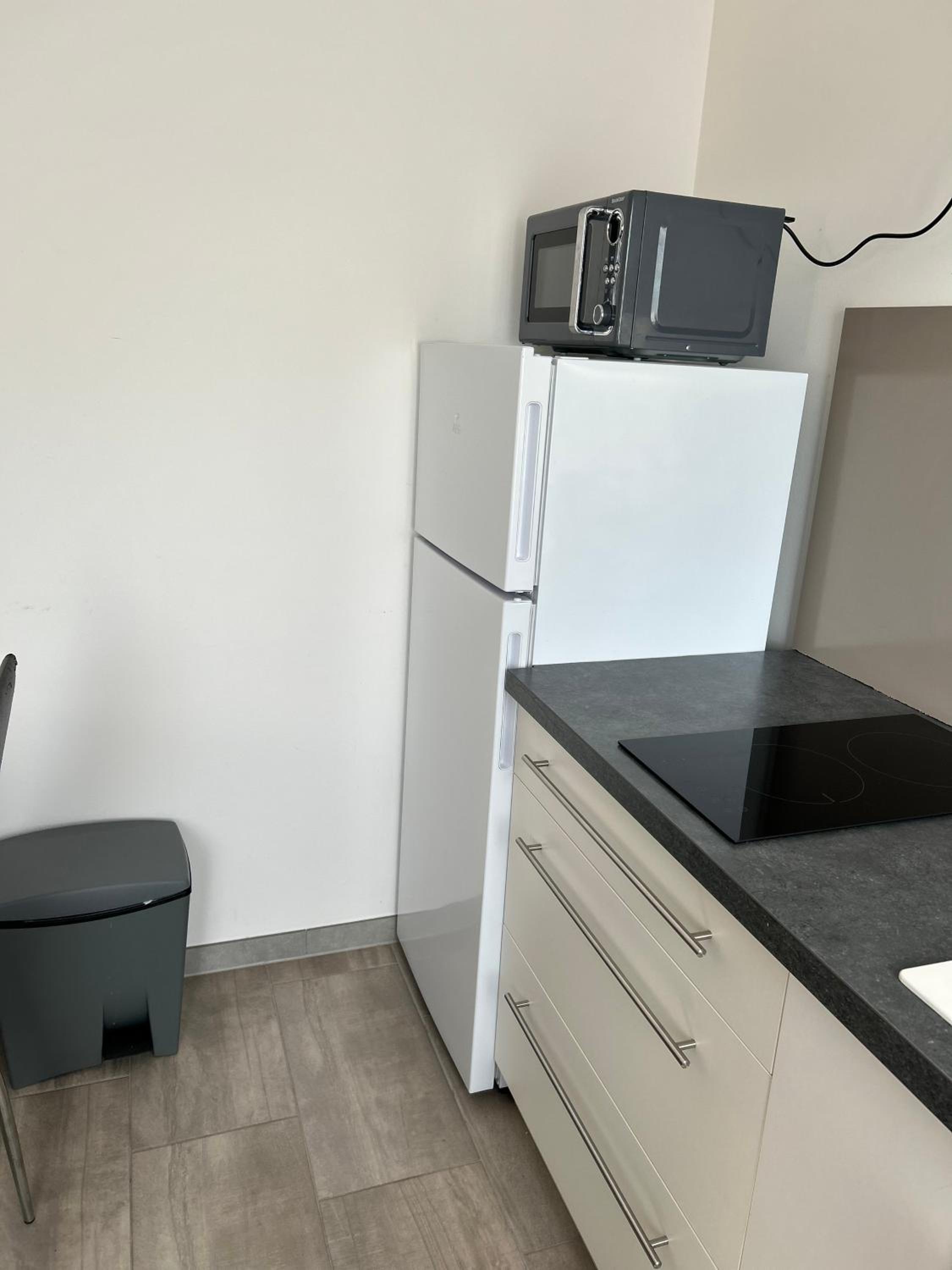 Apartment Im Sand nahe am See