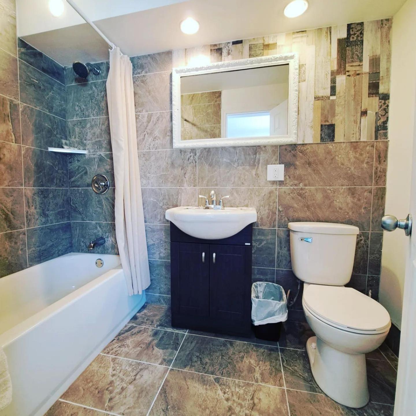 bathroom