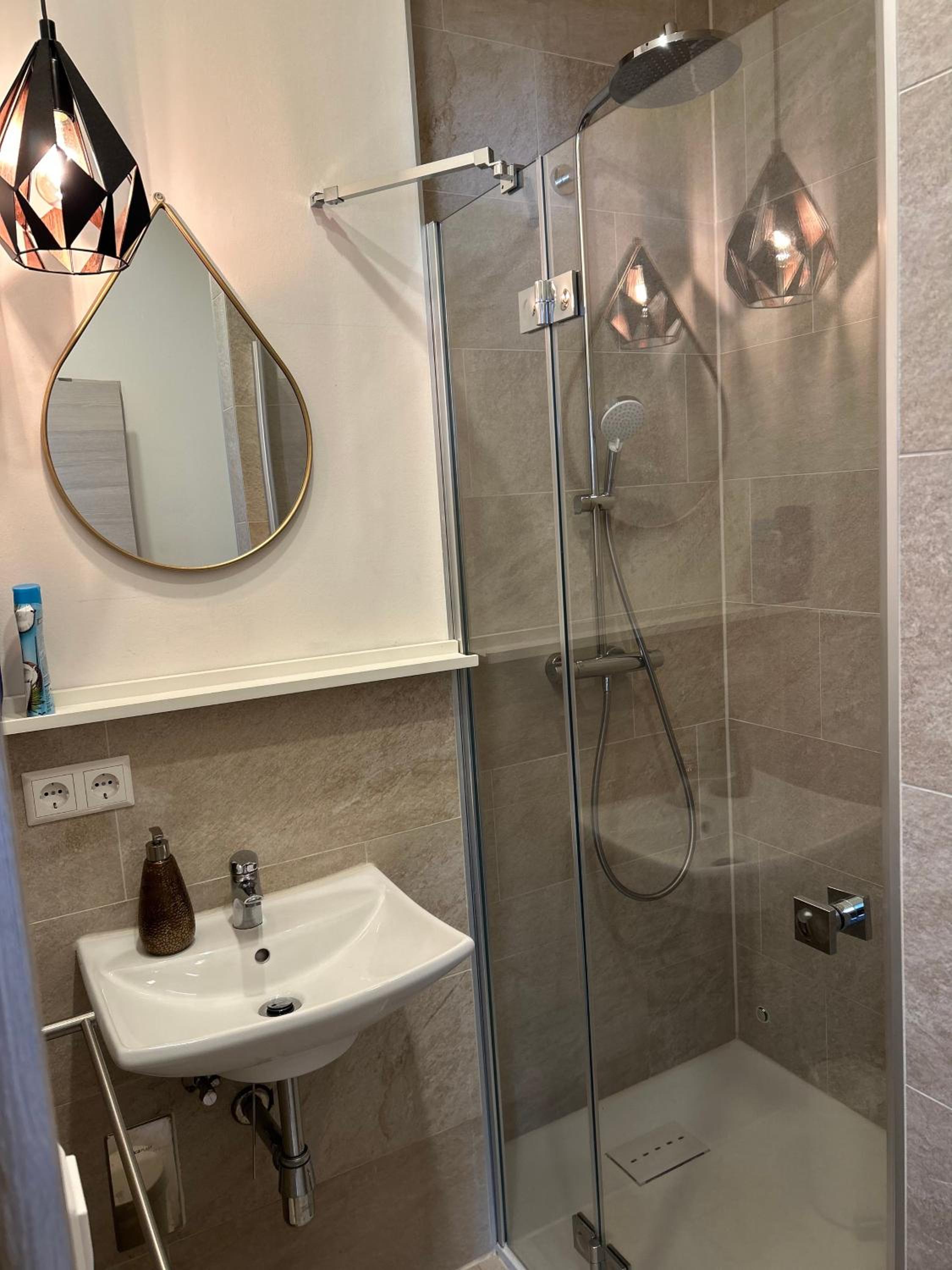 Apartment Im Sand nahe am See
