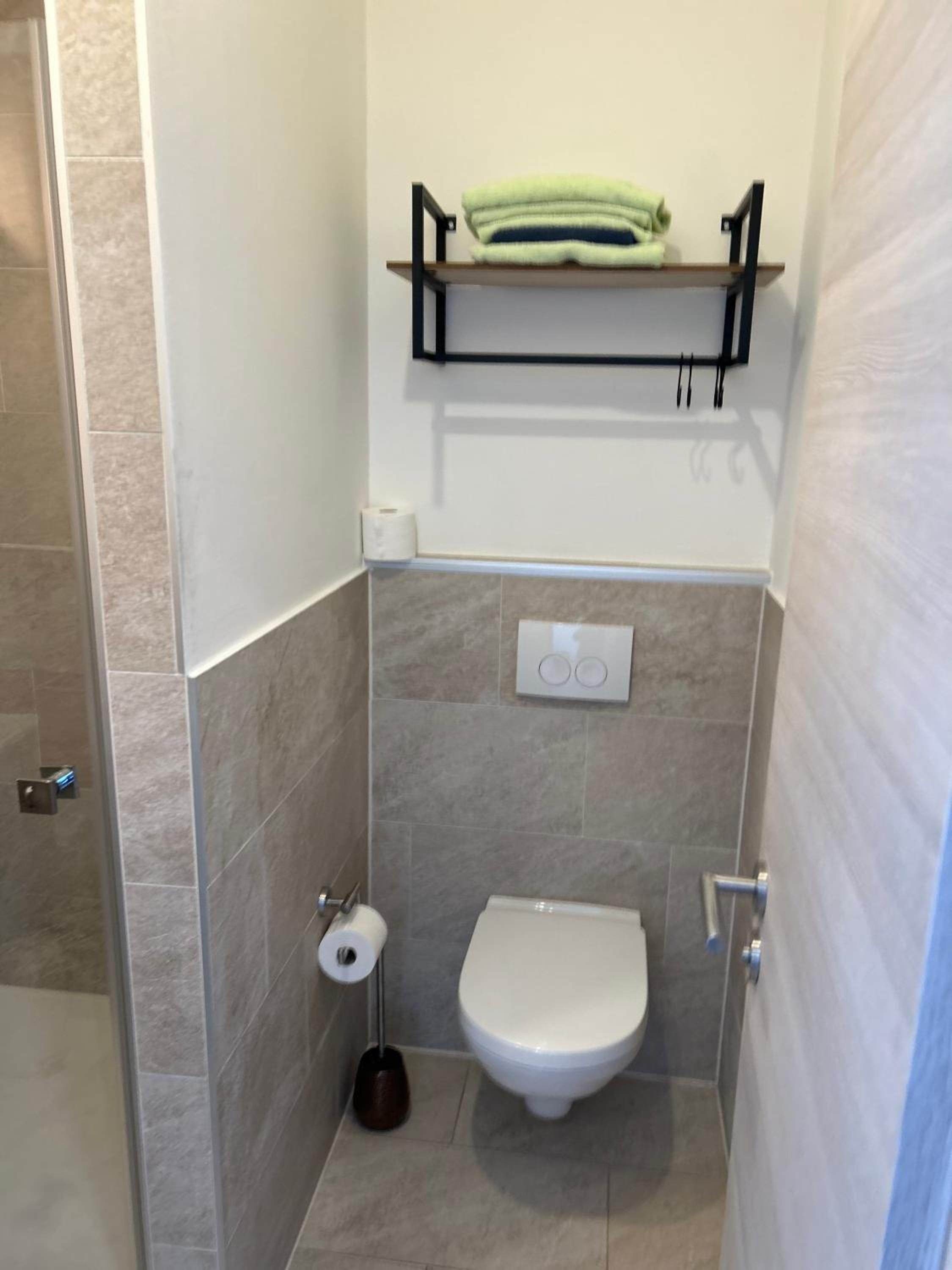 Apartment Im Sand nahe am See