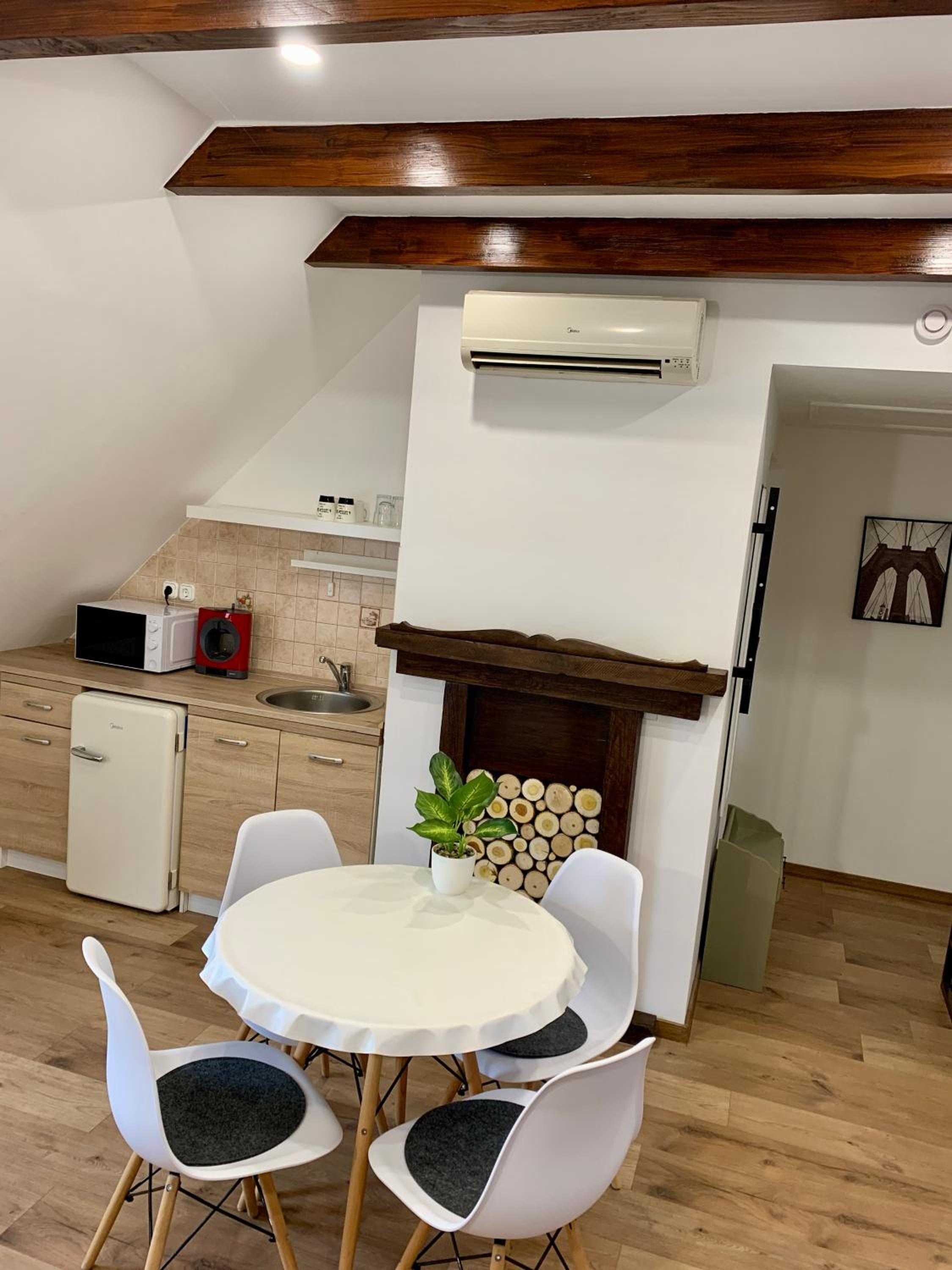 Barbakán Apartman Gyula view 2